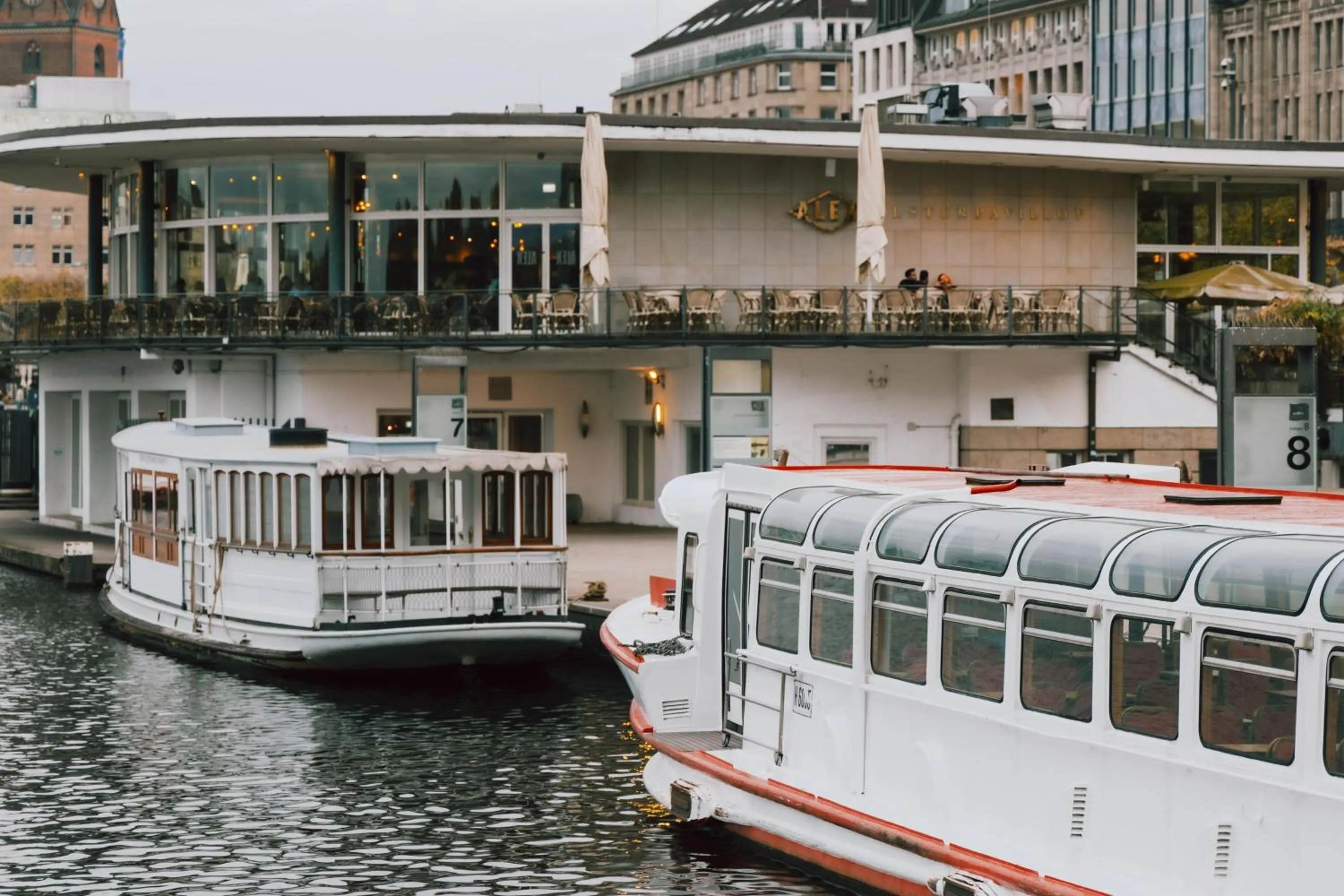 Nearby landmark in Prize by Radisson, Hamburg St Pauli