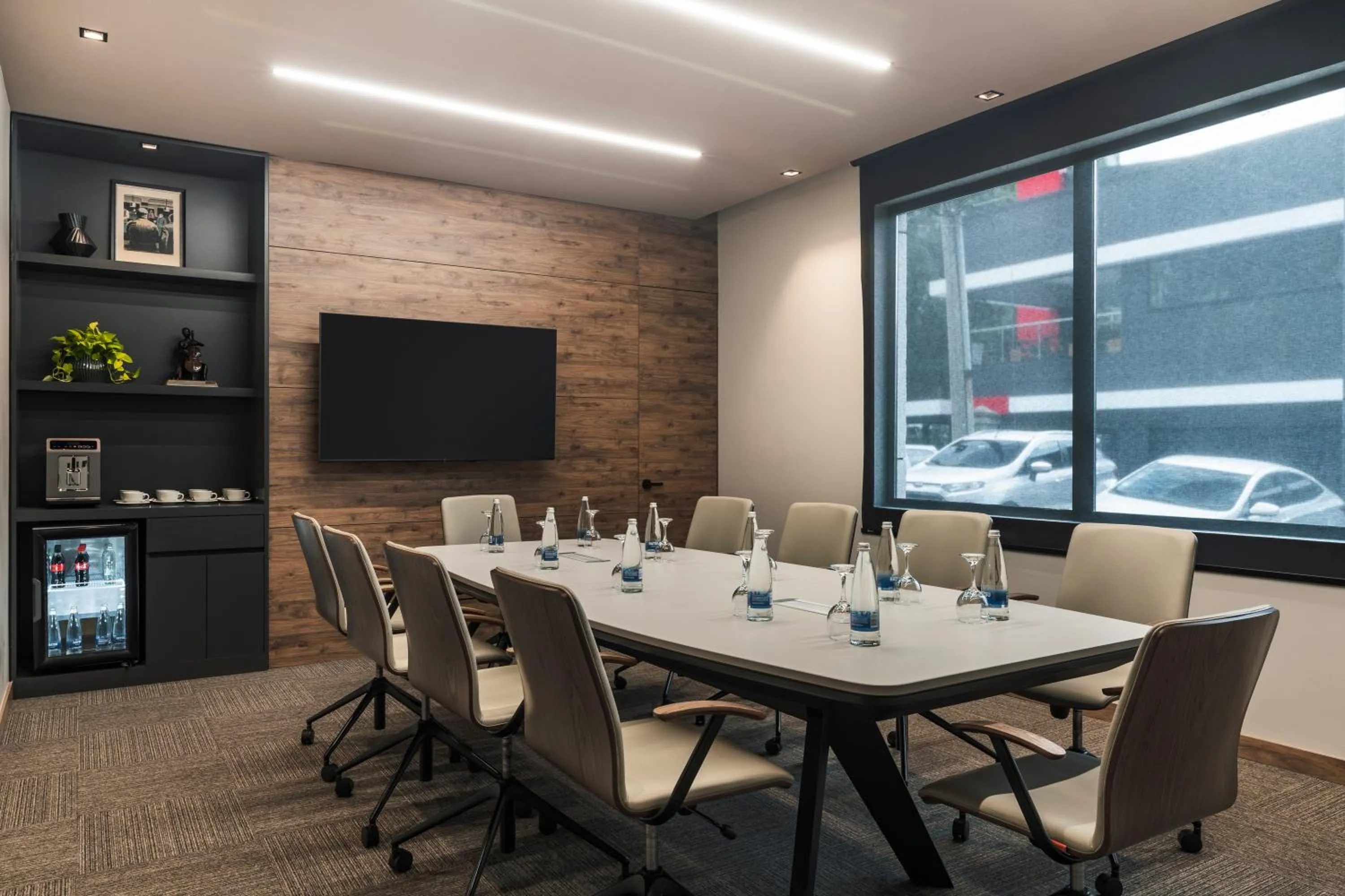 Business facilities in Hotel Poblado Plaza