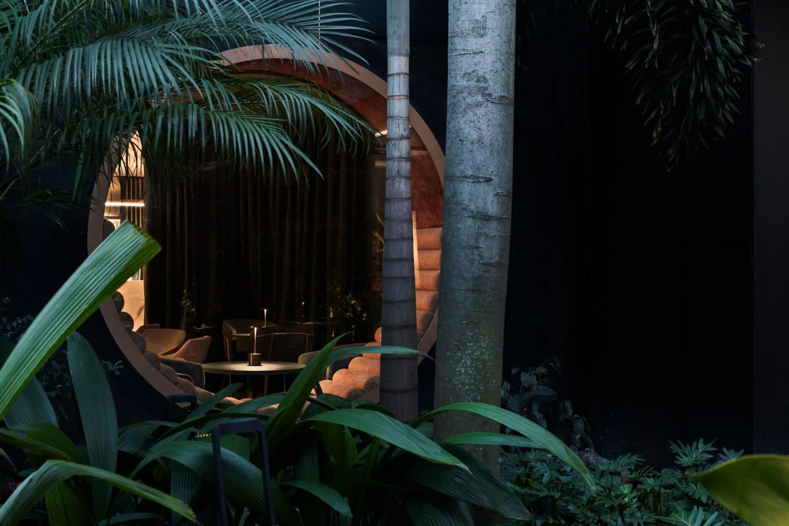 Night in Hotel Poblado Plaza