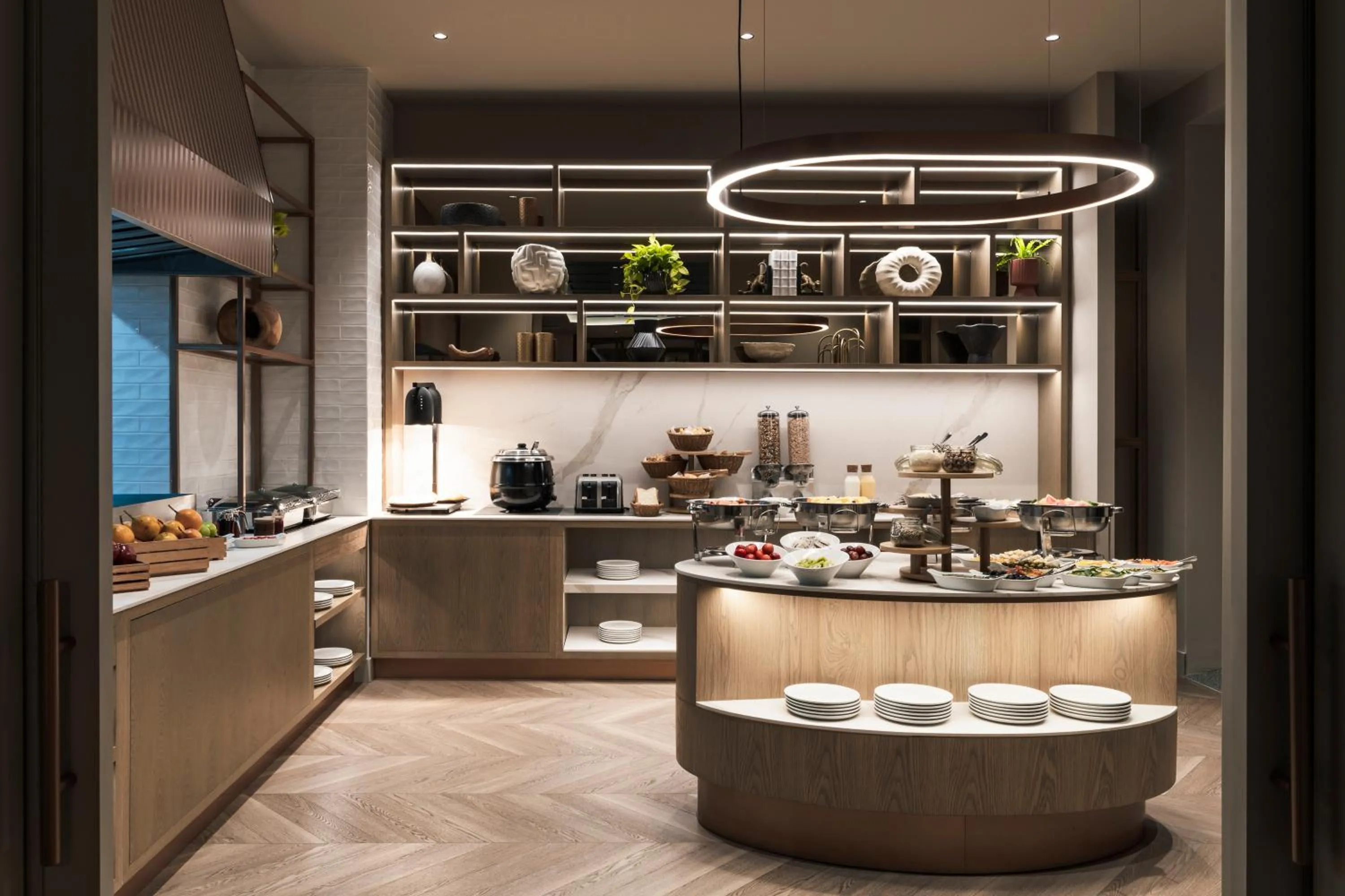 Coffee/tea facilities in Hotel Poblado Plaza