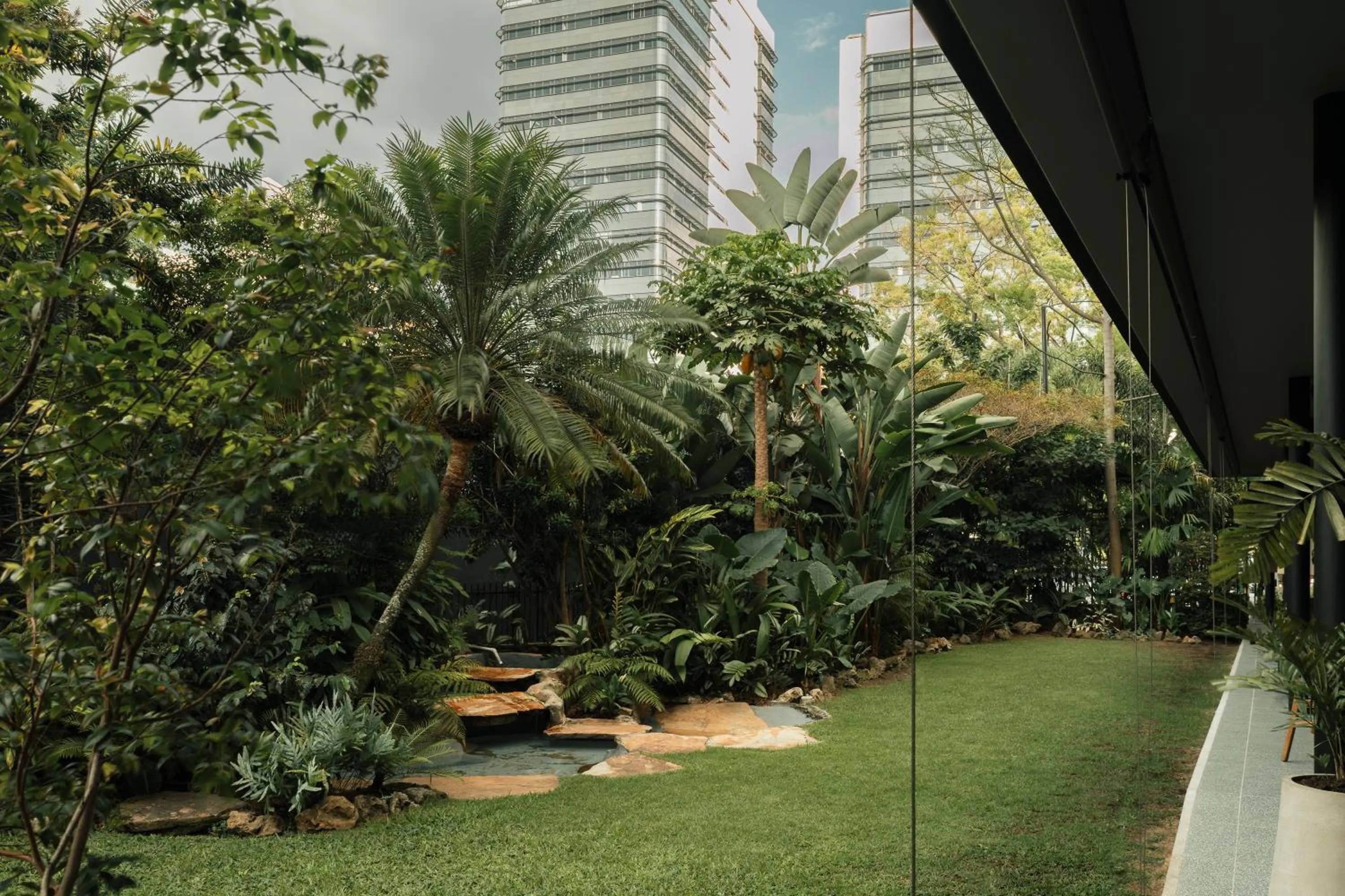 Restaurant/places to eat in Hotel Poblado Plaza