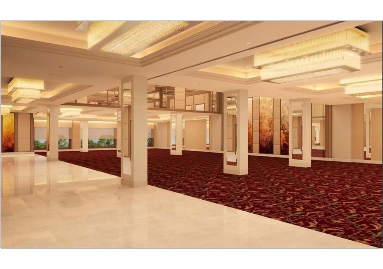 Banquet/Function facilities in Singhania Sarovar Portico