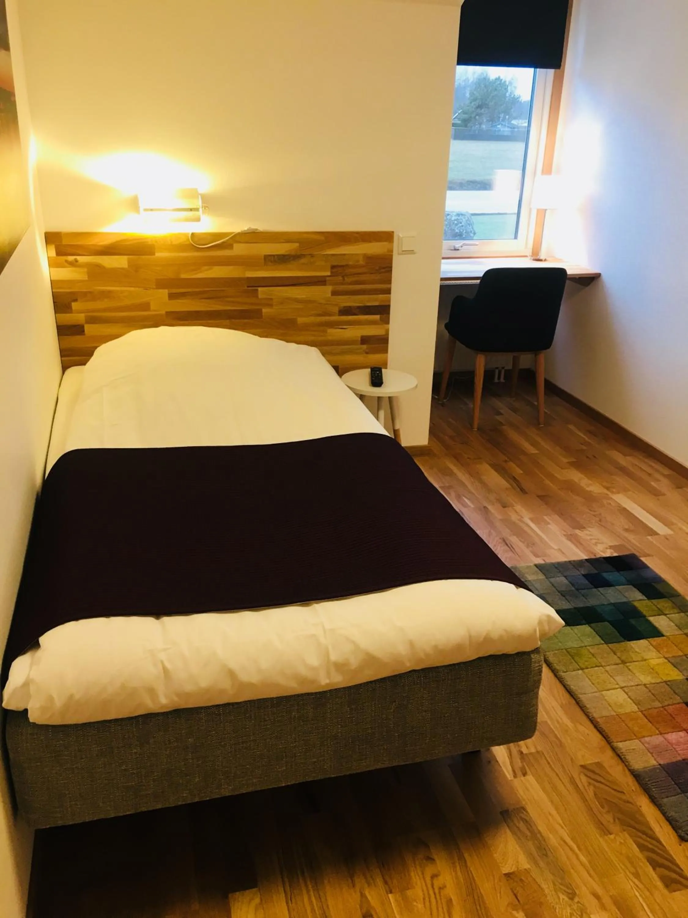 Bed in Munken Hotell & Konferens