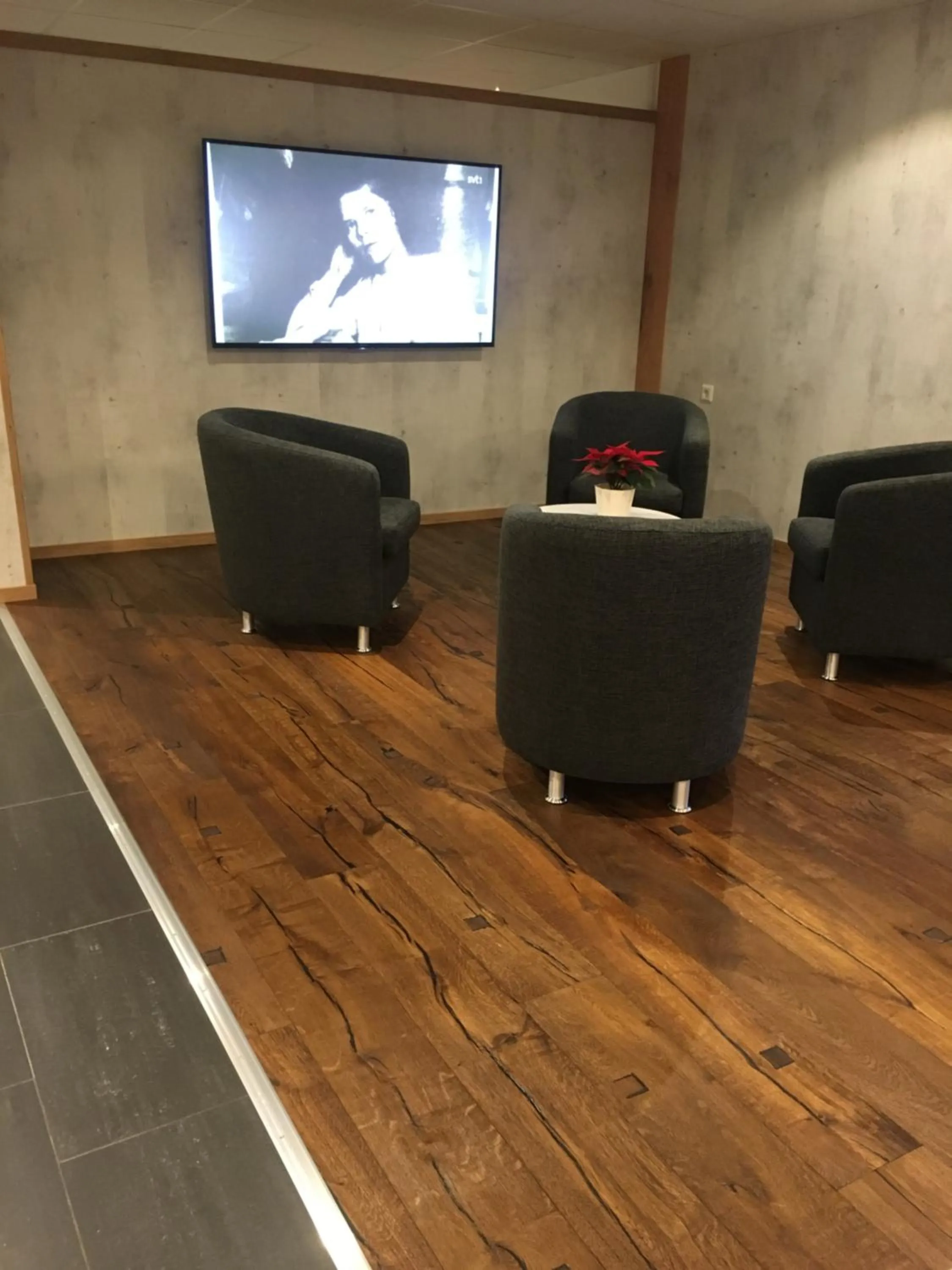 Lobby or reception in Munken Hotell & Konferens