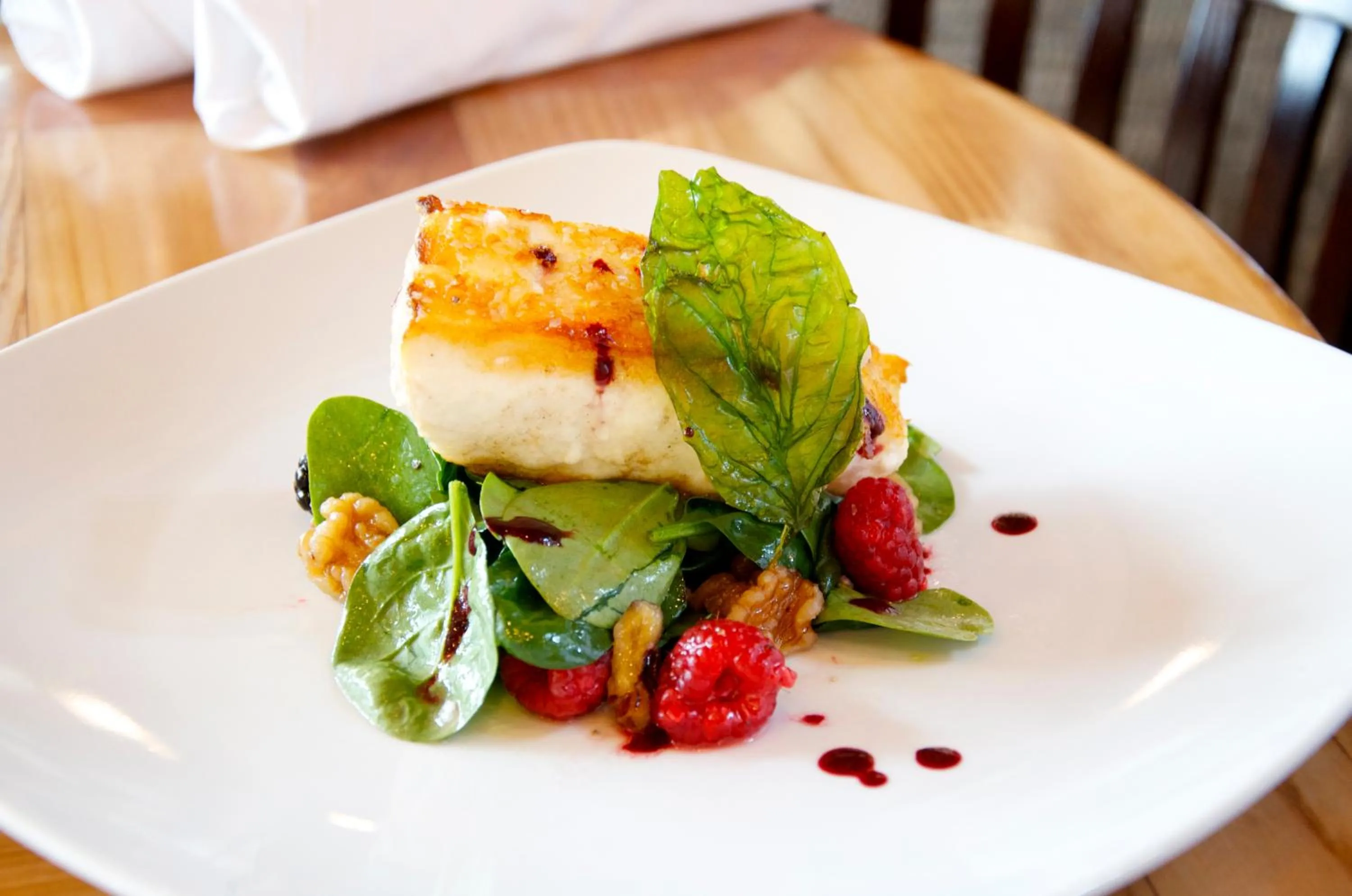 Food in Grande Denali Lodge