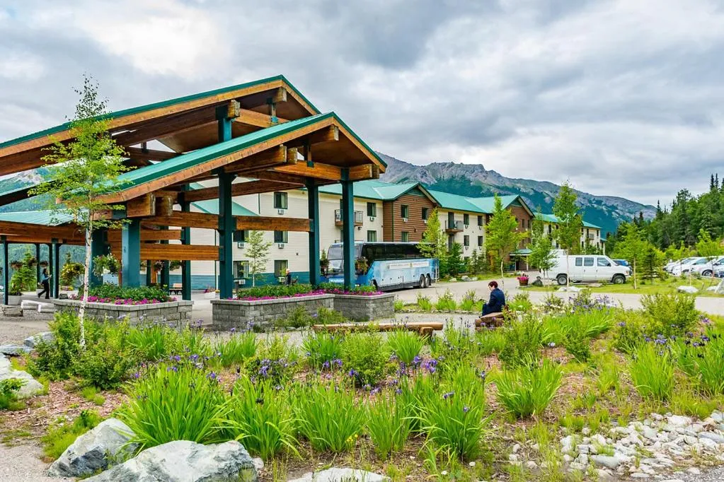 Grande Denali Lodge