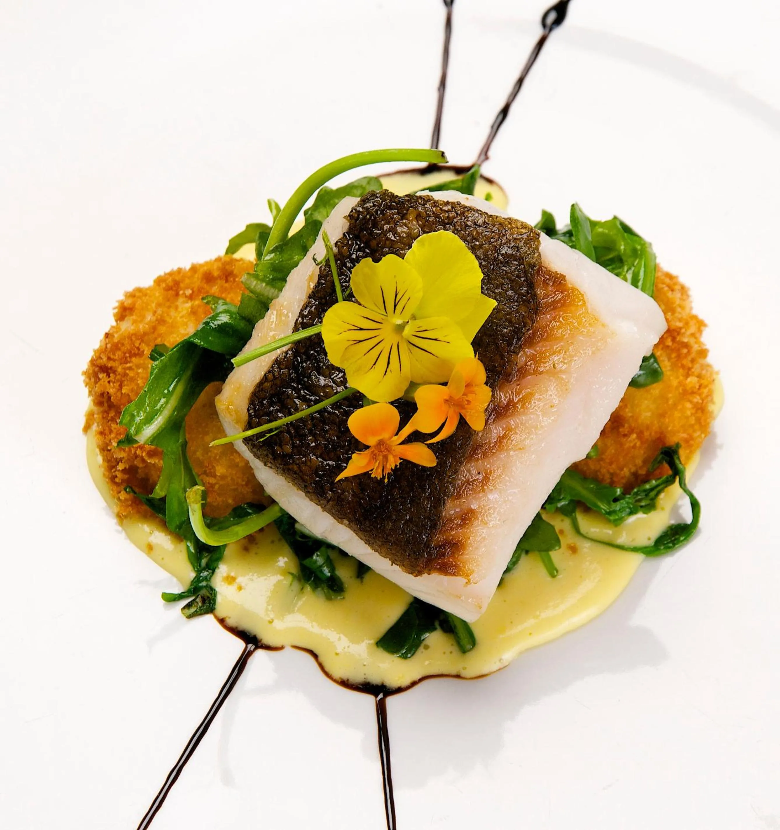 Food in Grande Denali Lodge