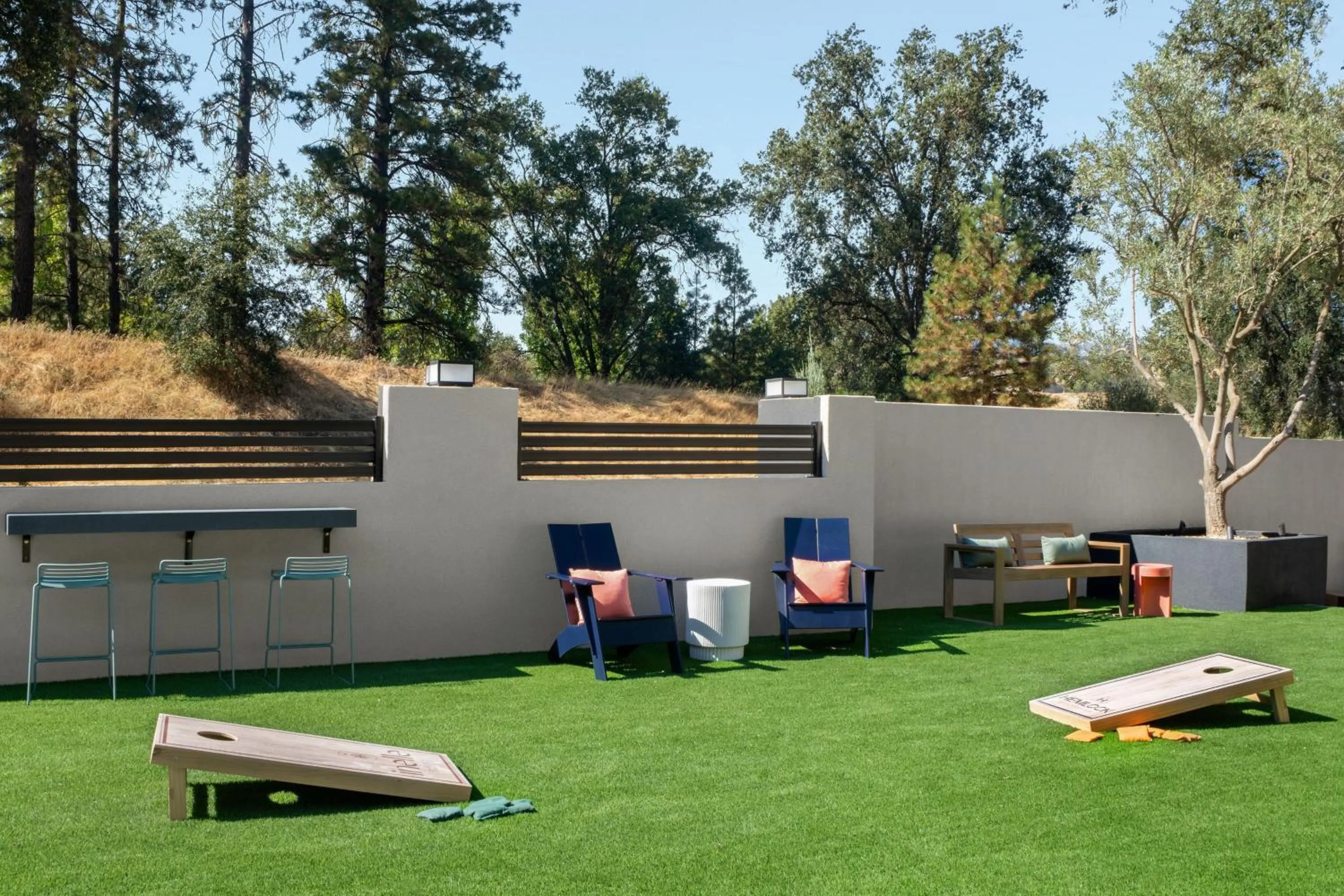 Fitness centre/facilities in The Inelle, Oakhurst Yosemite, a Tribute Portfolio Hotel