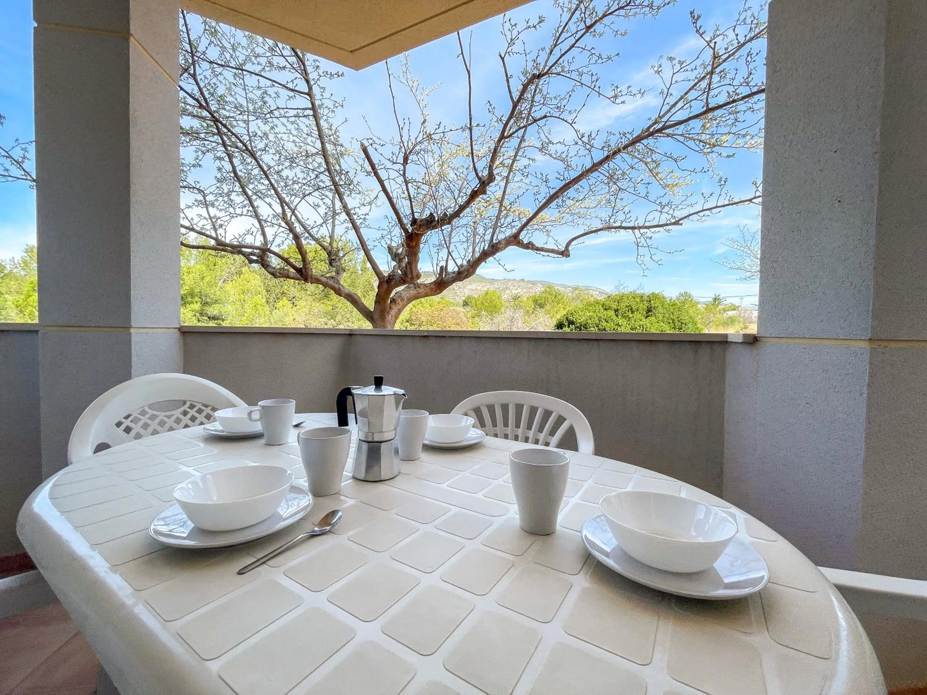 Day in Apartamentos Neptuno 3000