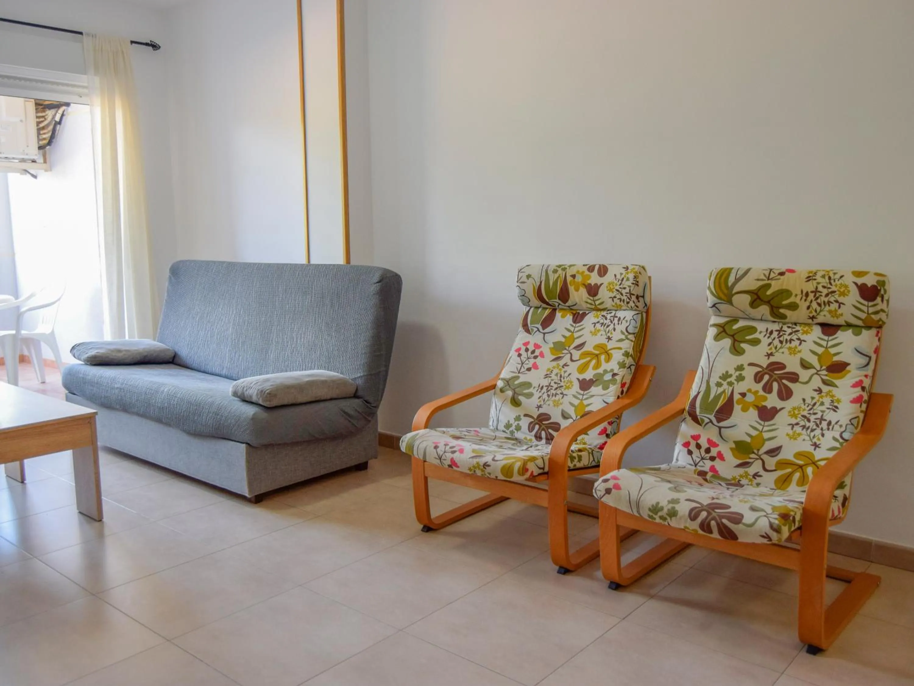 Living room in Apartamentos Neptuno 3000