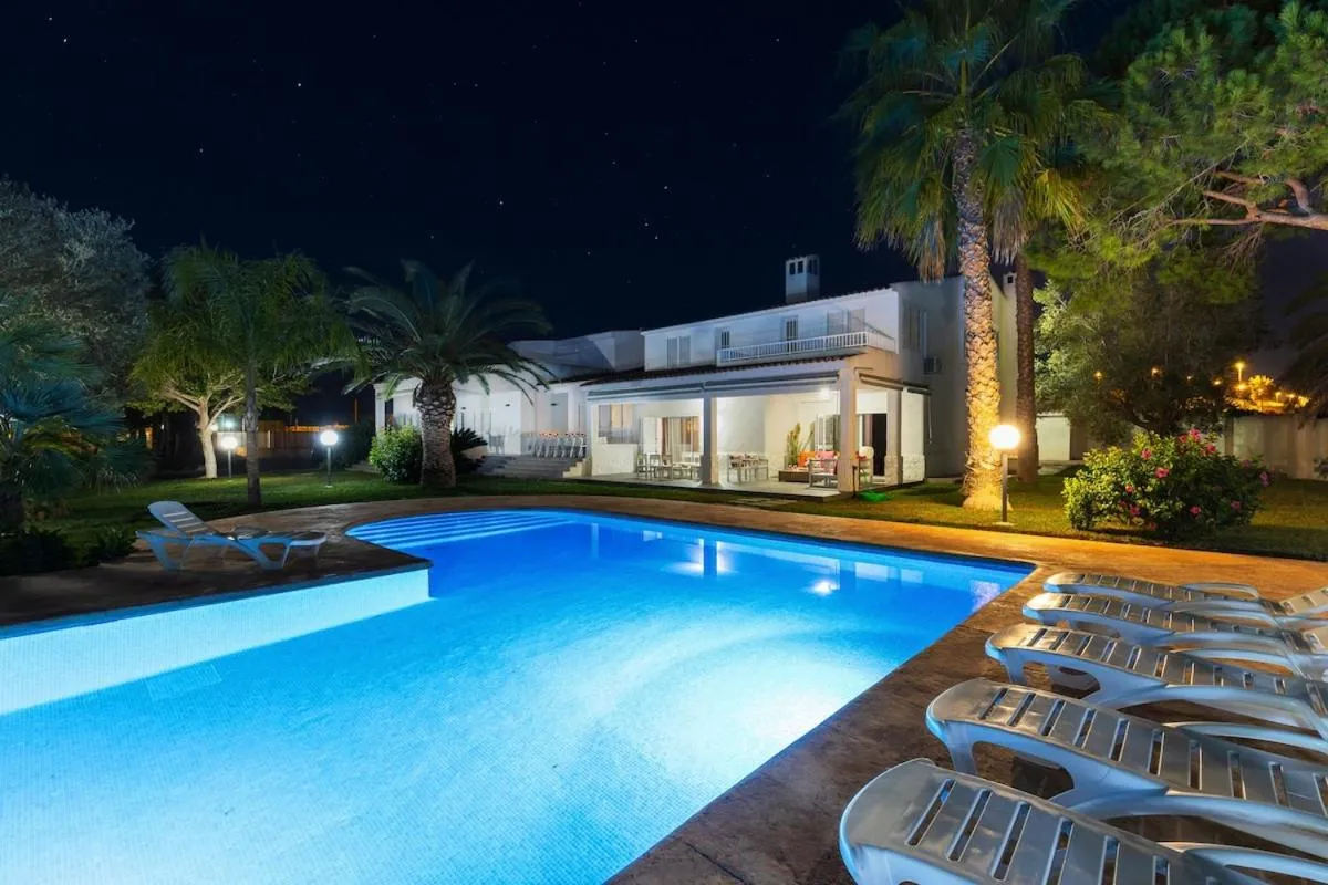 Fidalsa Luxurious Villa Salinas and Sea
