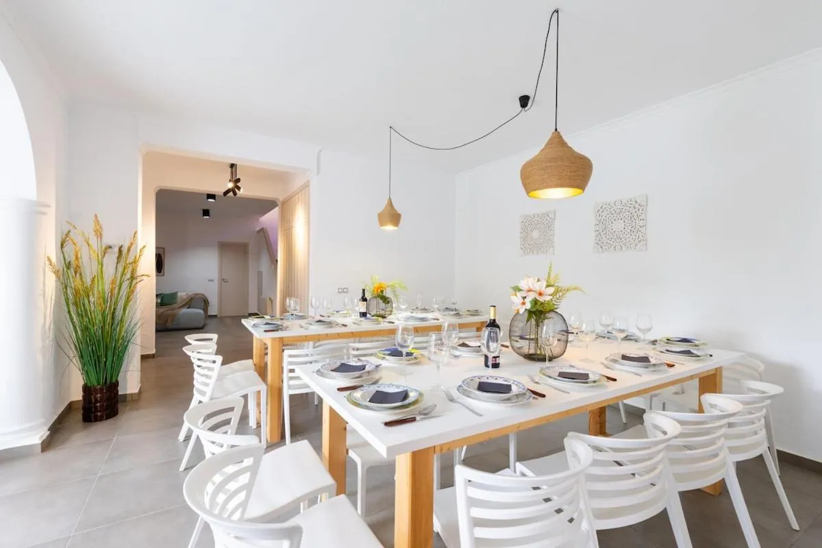 Fidalsa Luxurious Villa Salinas and Sea