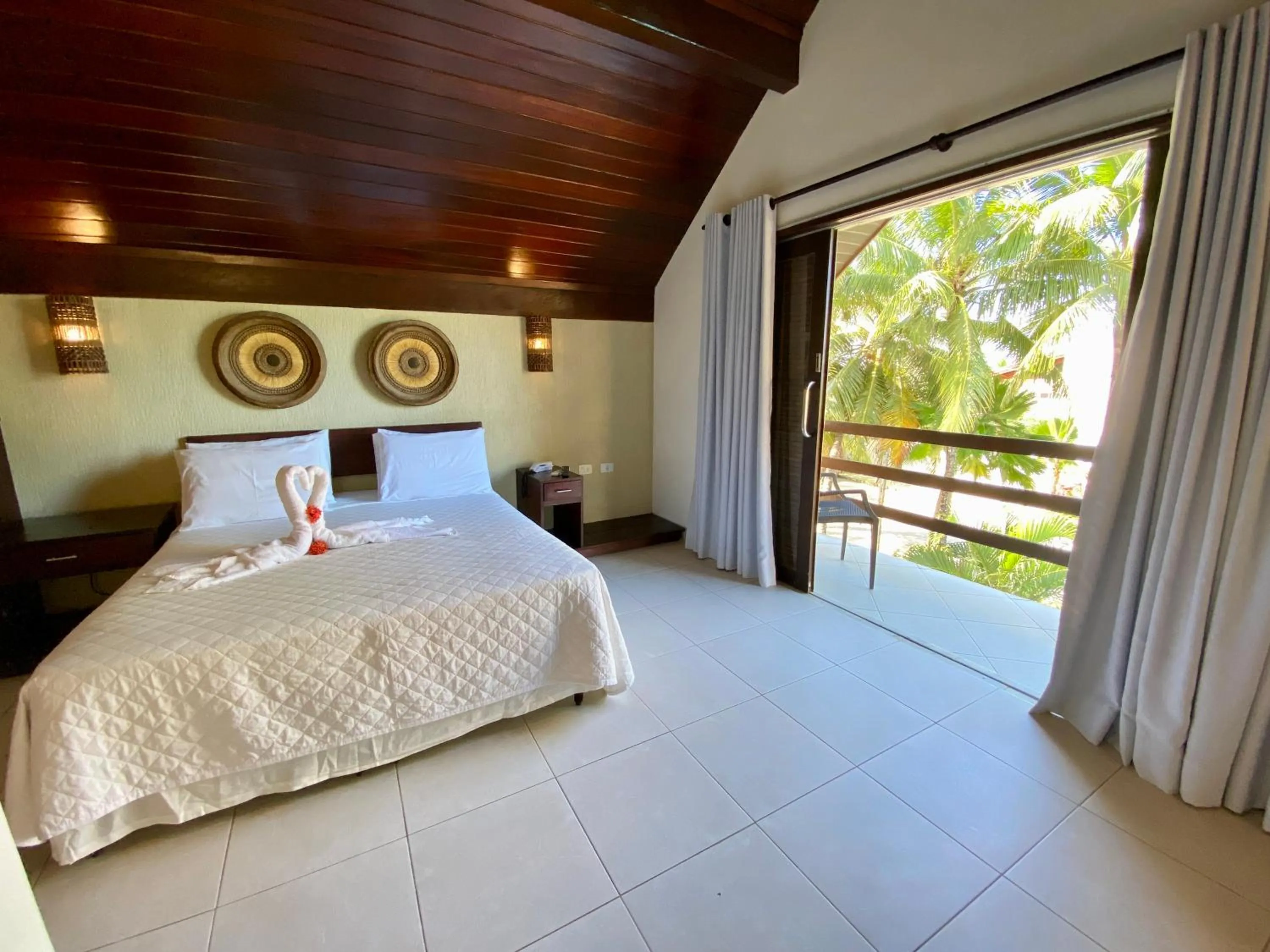 Photo of the whole room, Bed in Pousada Pérola do Porto