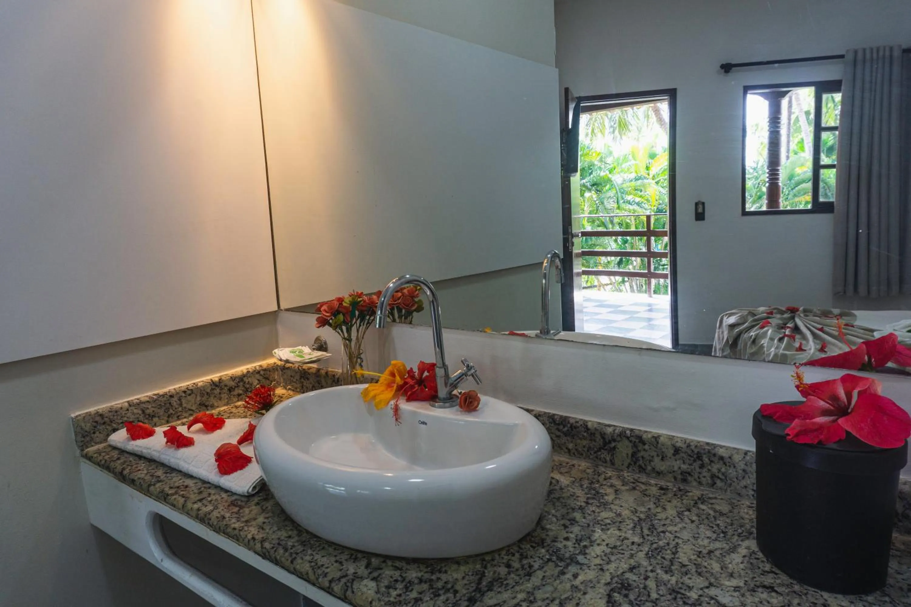 Bathroom in Pousada Pérola do Porto