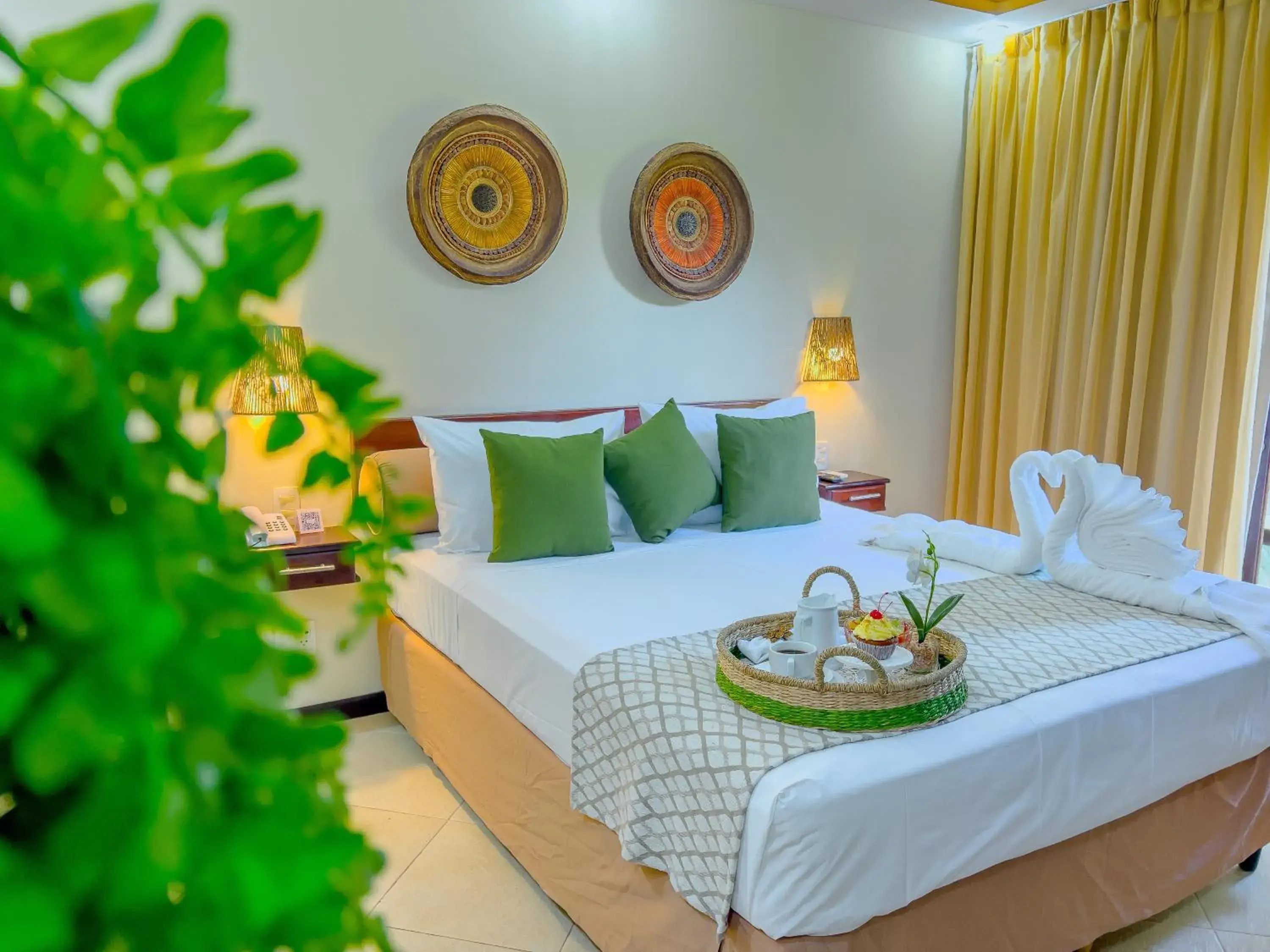 Superior Suite in Pousada Pérola do Porto Superior Suite in Pousada Pérola do Porto