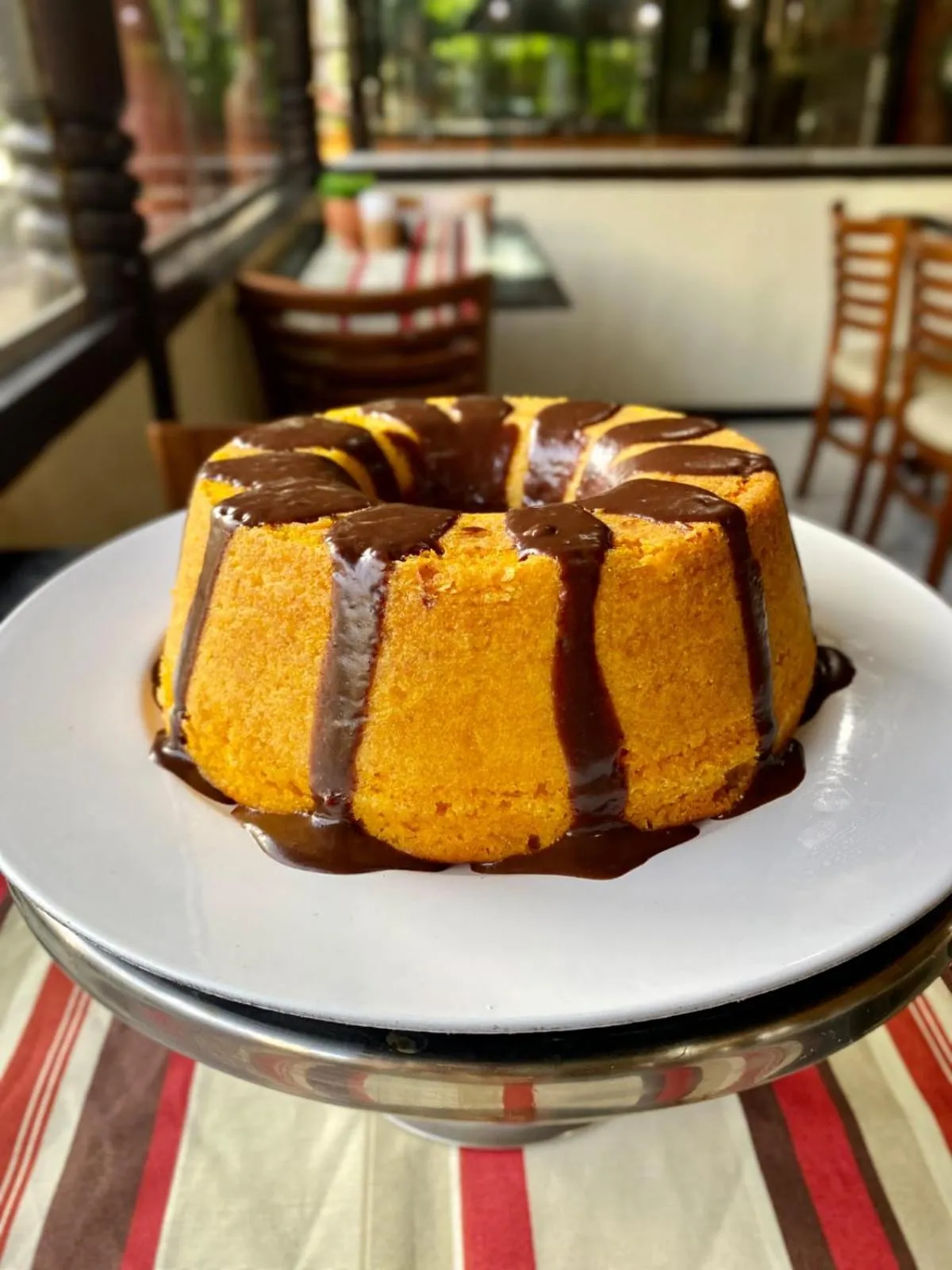 Breakfast in Pousada Pérola do Porto