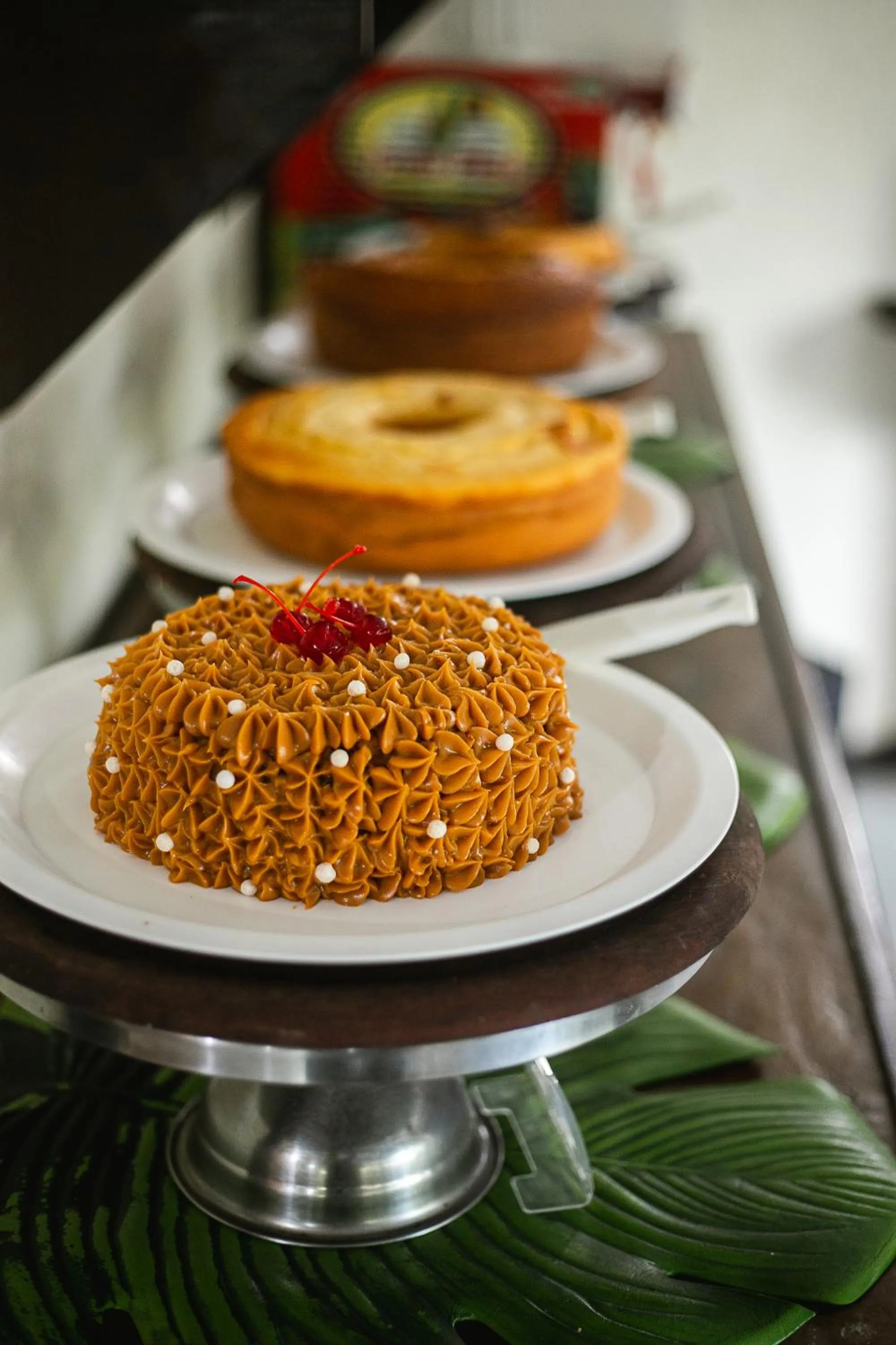 Food in Pousada Pérola do Porto