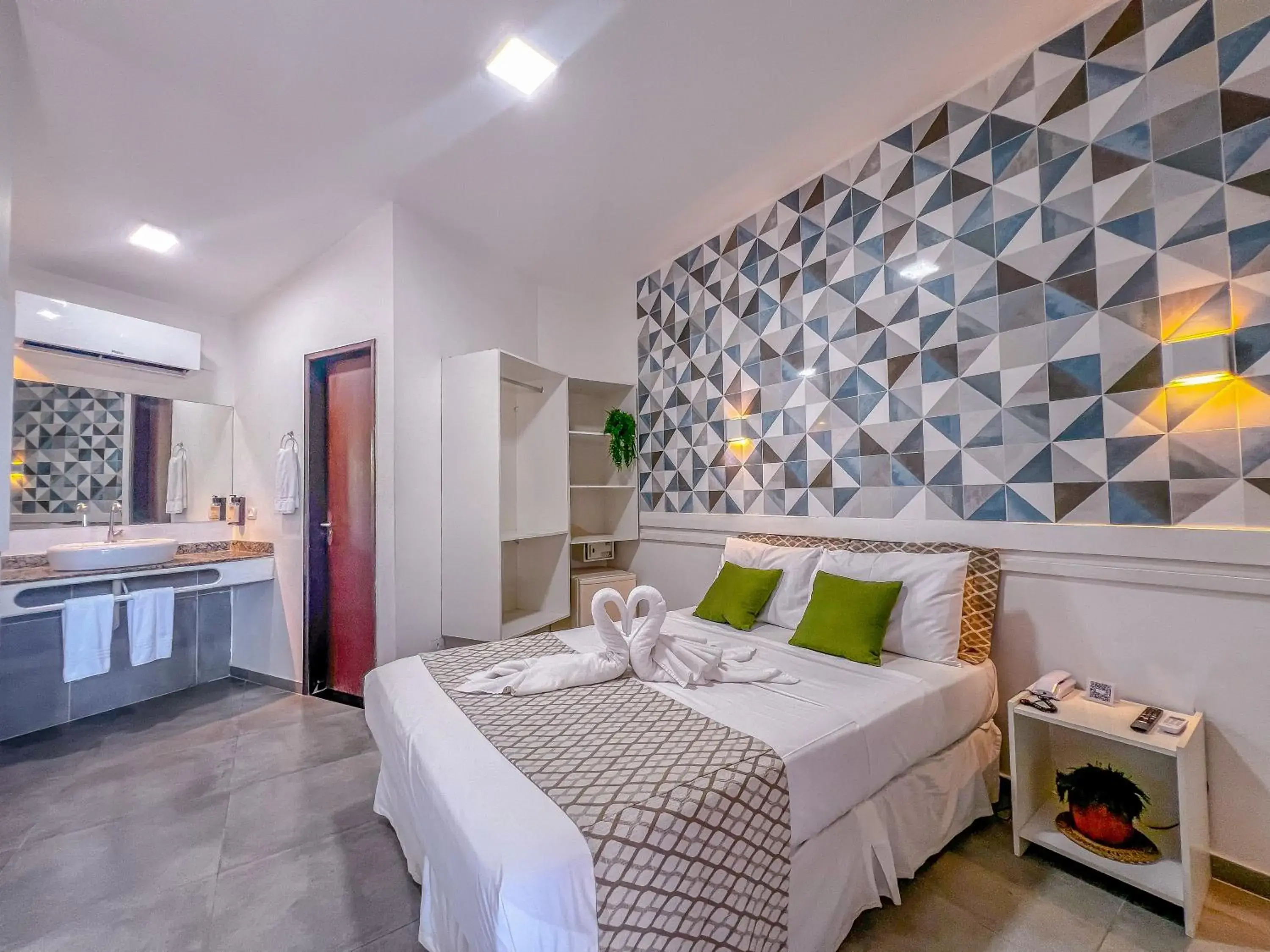 Standard Double Room in Pousada Pérola do Porto Standard Double Room in Pousada Pérola do Porto