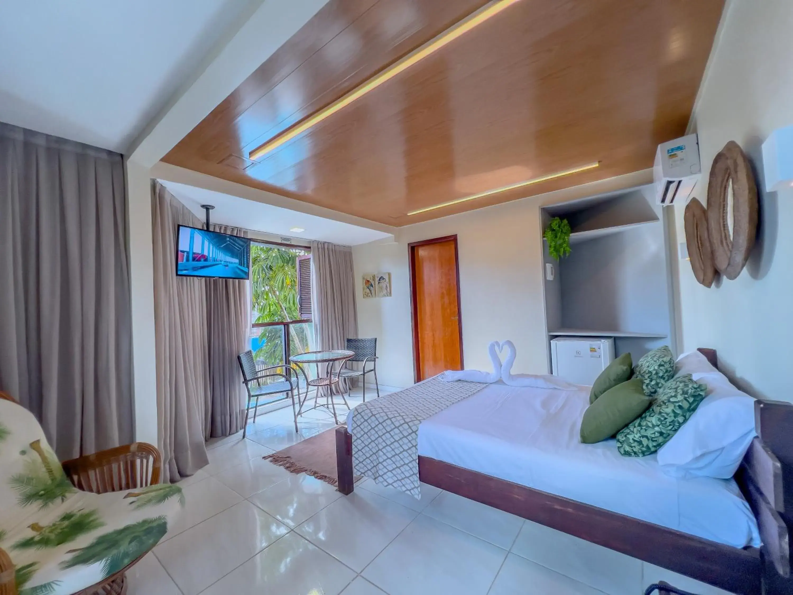 Suite with Garden View in Pousada Pérola do Porto Suite with Garden View in Pousada Pérola do Porto