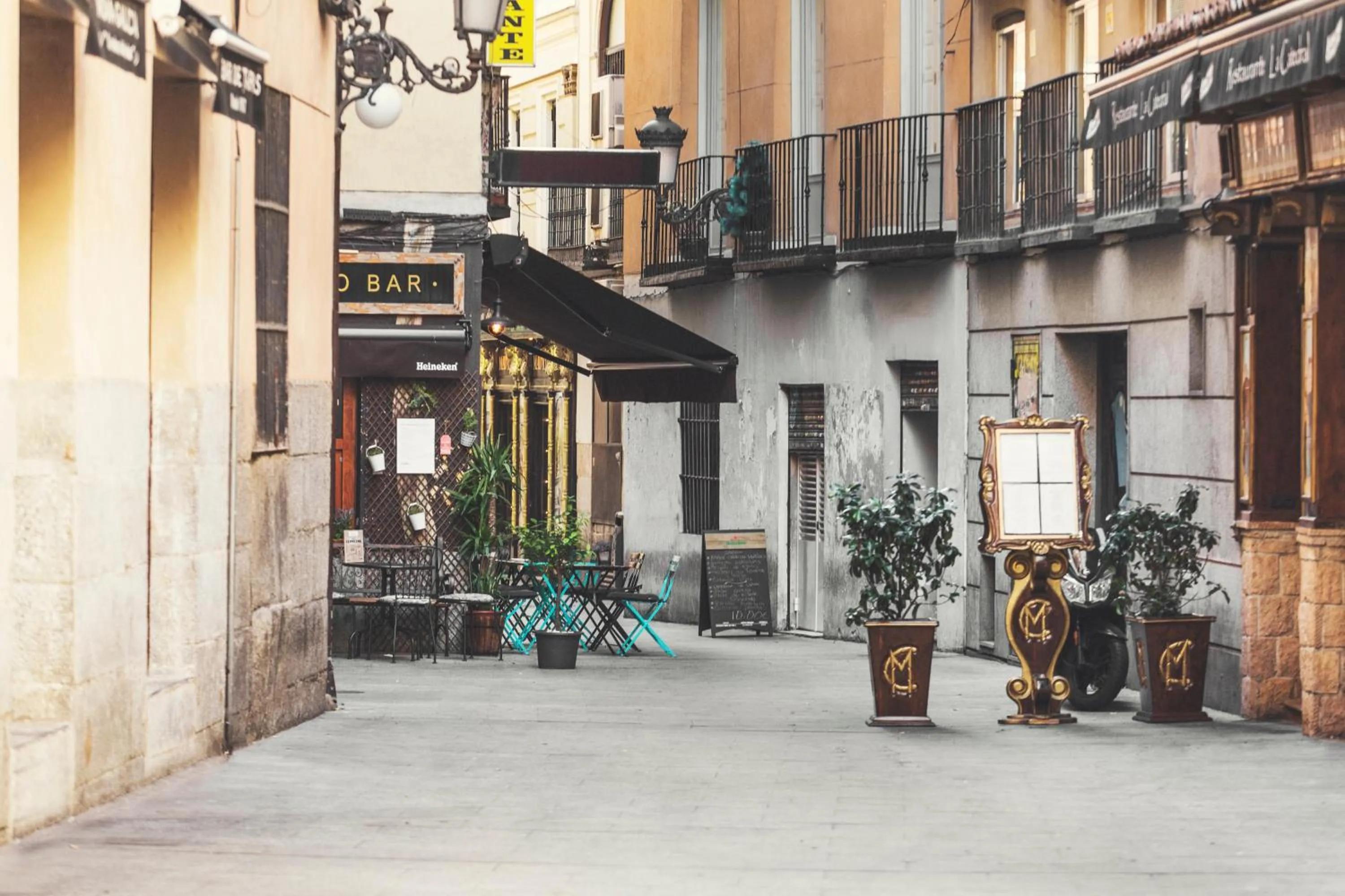 Property building in Gran Hotel Inglés - The Leading Hotels of the World