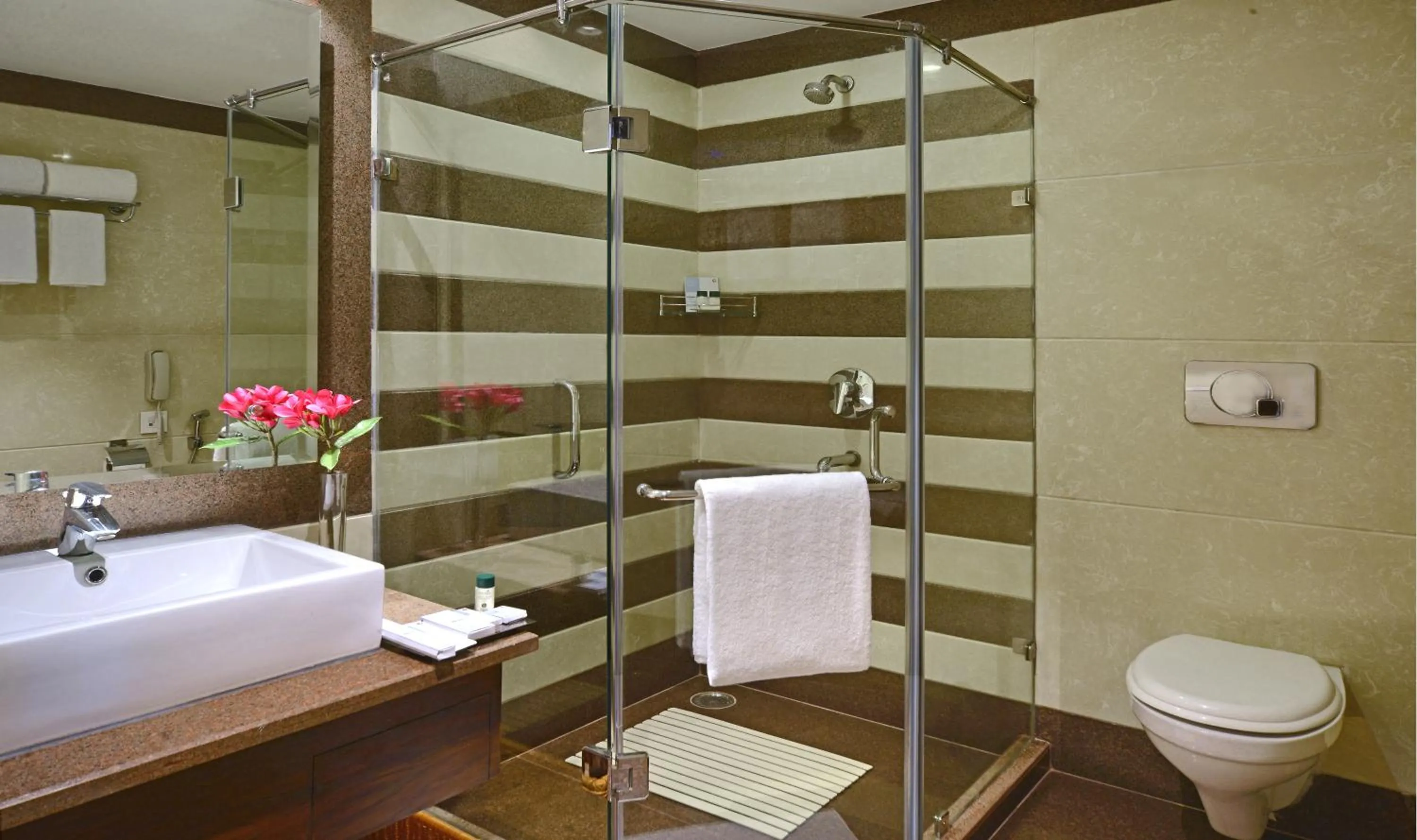Bathroom in Fortune Park, Haridwar - Member ITC Hotels' Group