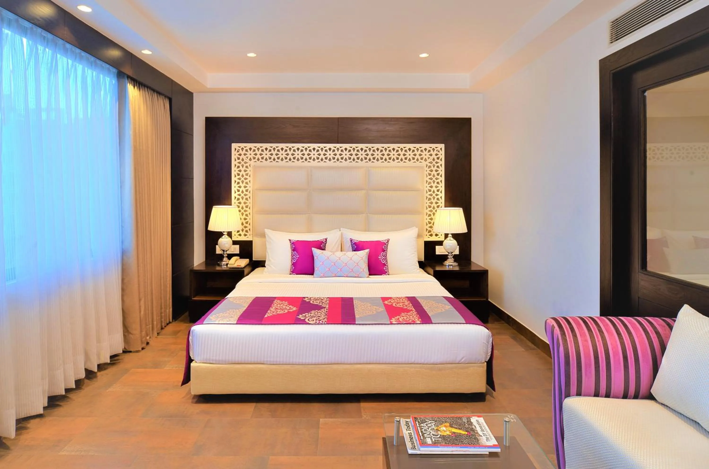 Bed in Fortune Park, Haridwar - Member ITC Hotels' Group
