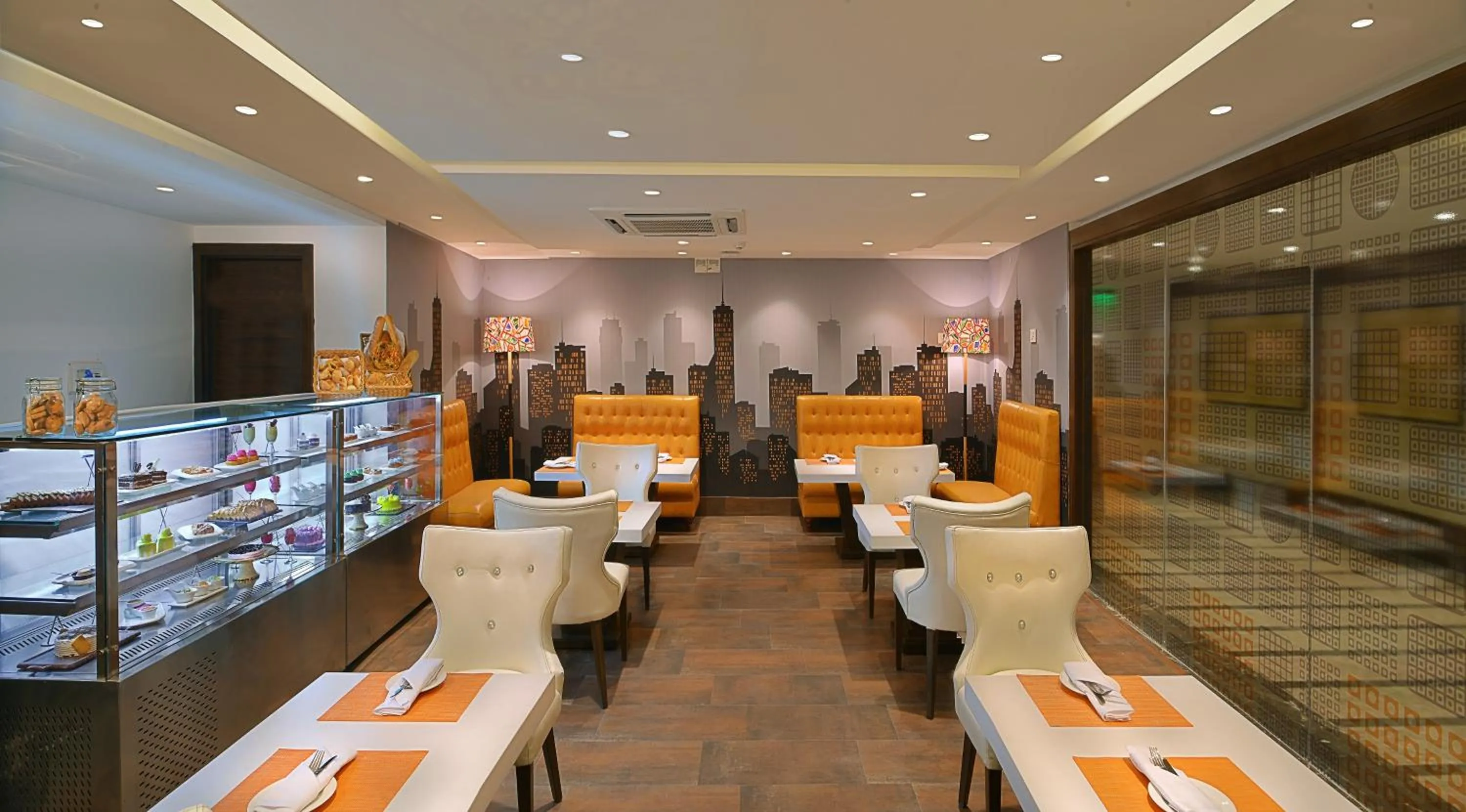 Restaurant/places to eat in Fortune Park, Haridwar - Member ITC Hotels' Group