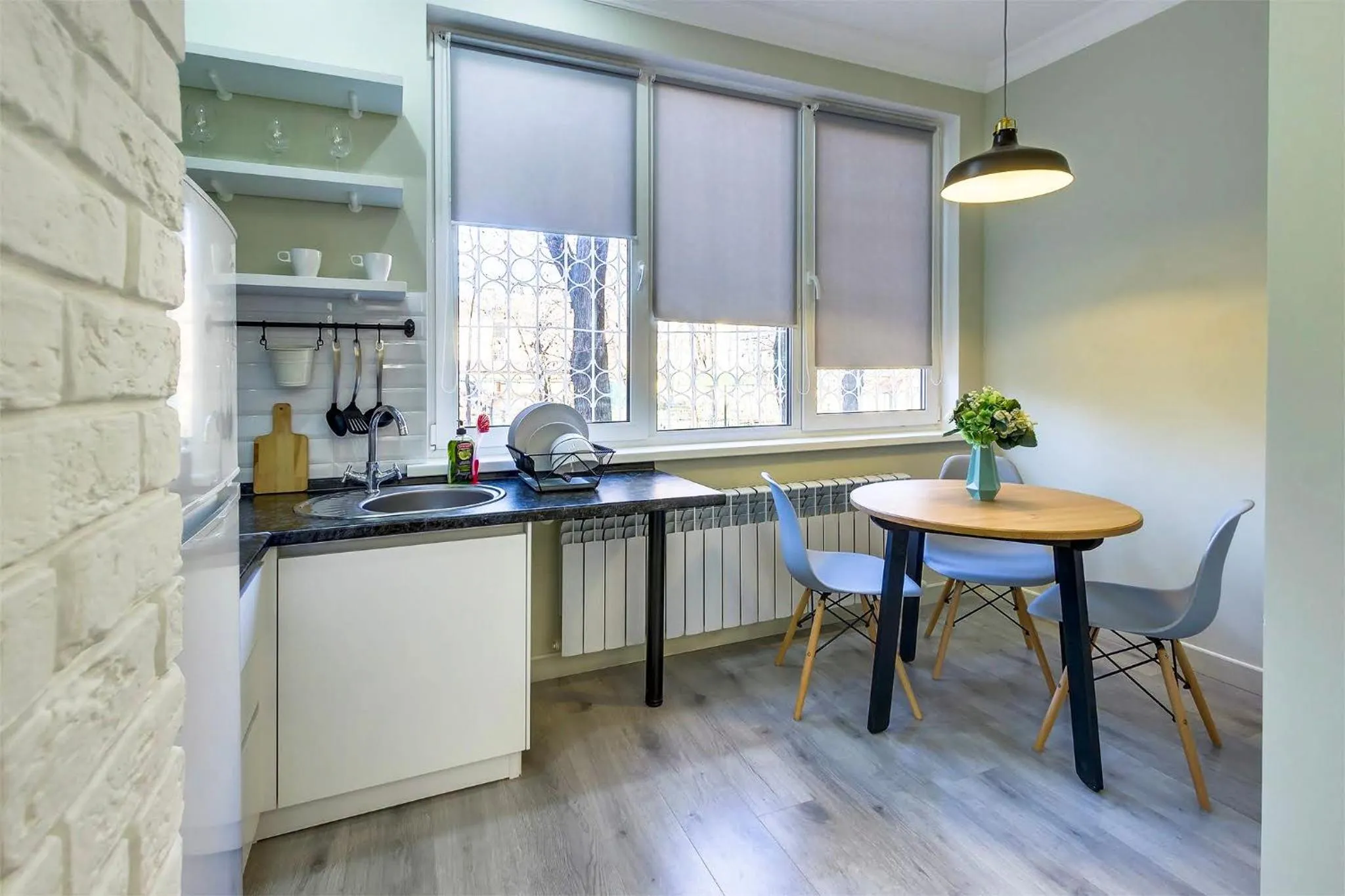 View (from property/room) in Opera Apartments Almaty