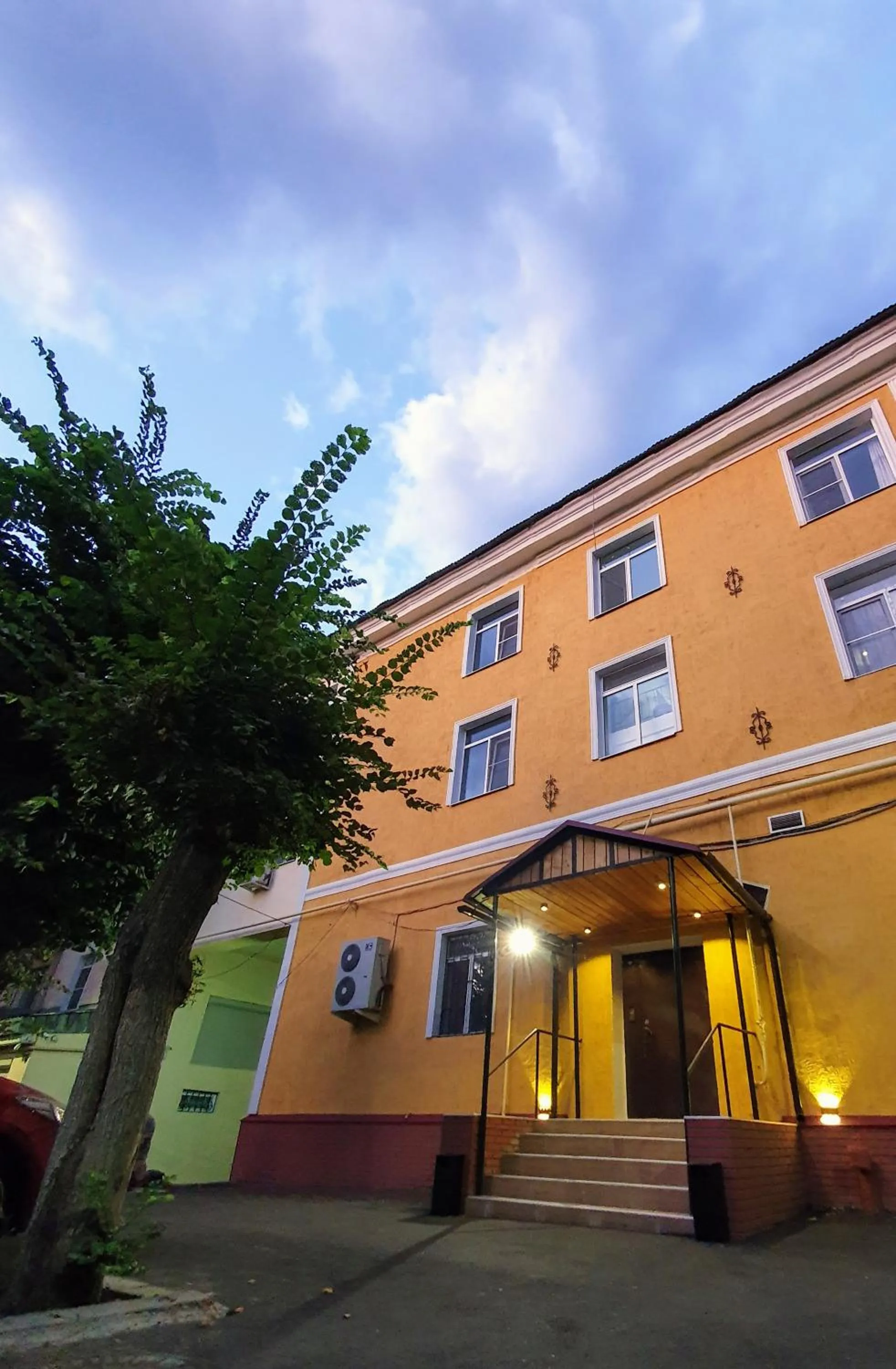 Property building in Opera Apartments Almaty