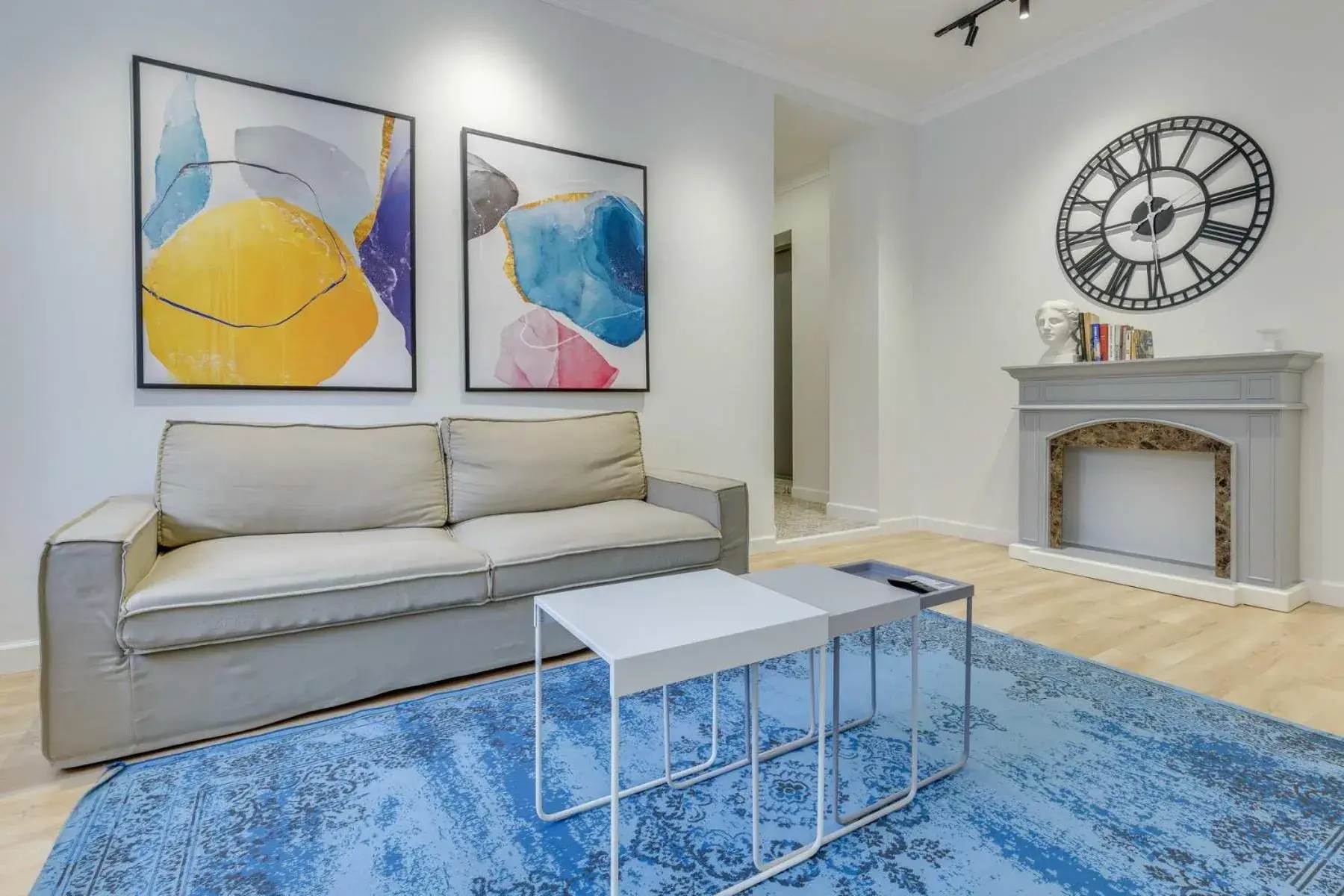 Apartment - Ground Floor in Opera Apartments Almaty Apartment - Ground Floor in Opera Apartments Almaty