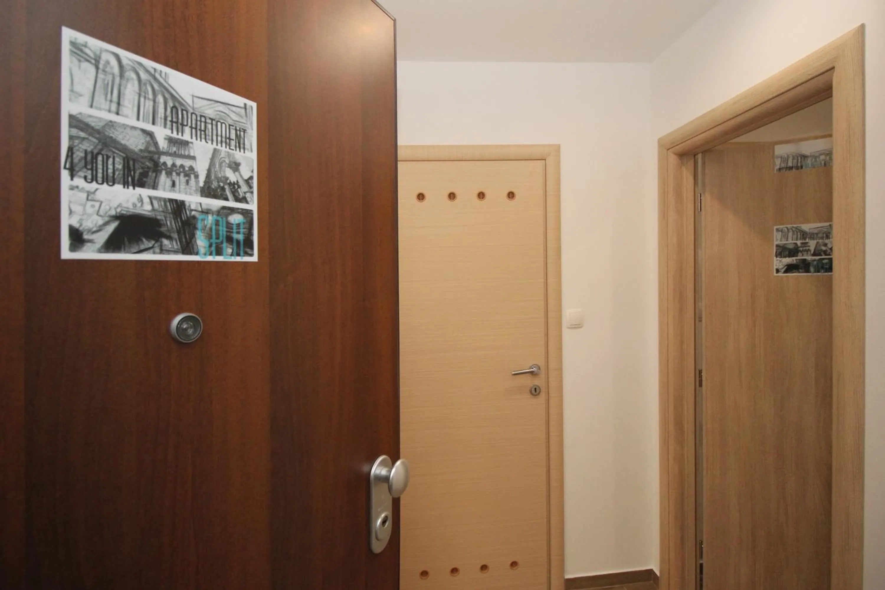 Facade/entrance in Studio Apartments 4 You in Split