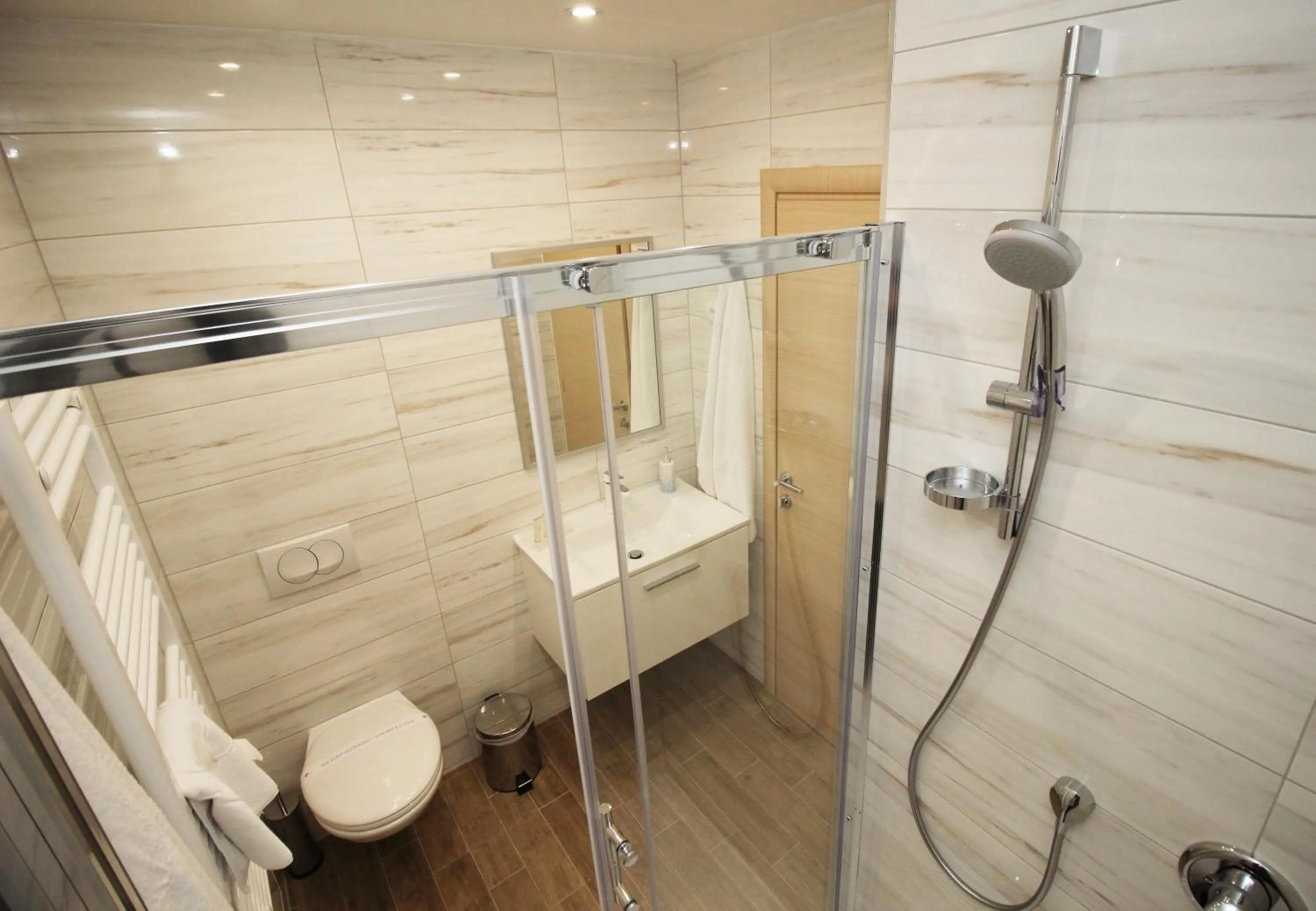 Bathroom in Studio Apartments 4 You in Split