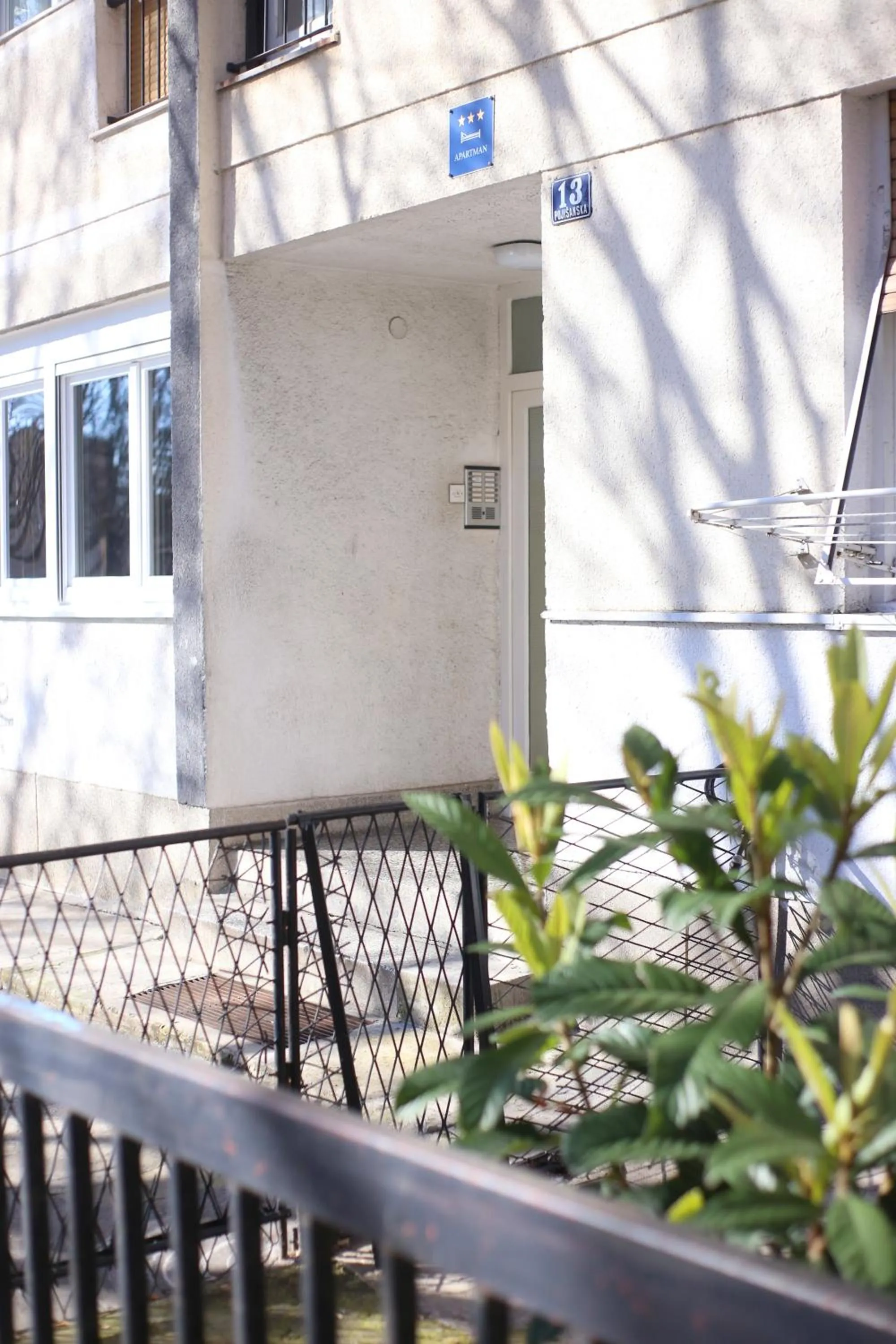 Facade/entrance in Studio Apartments 4 You in Split