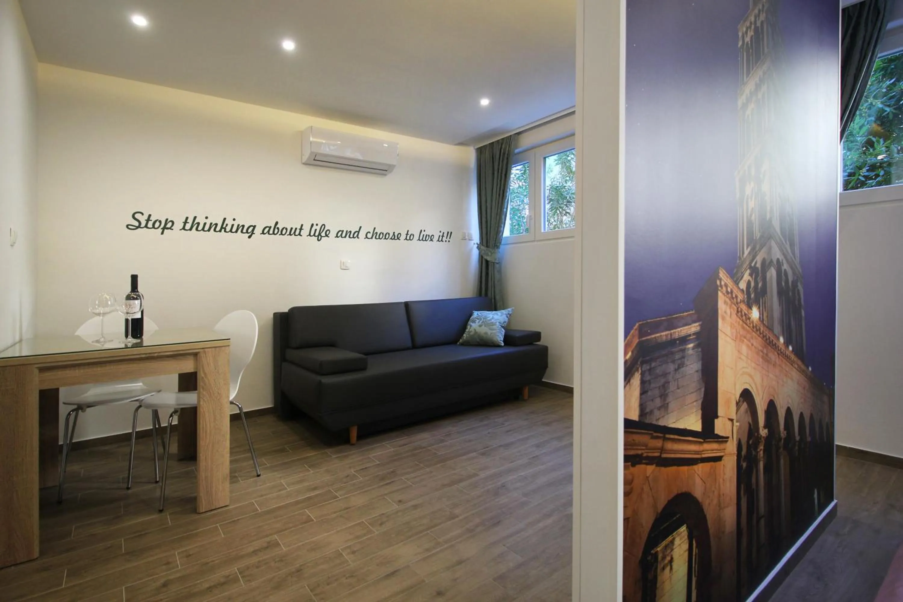 Living room in Studio Apartments 4 You in Split