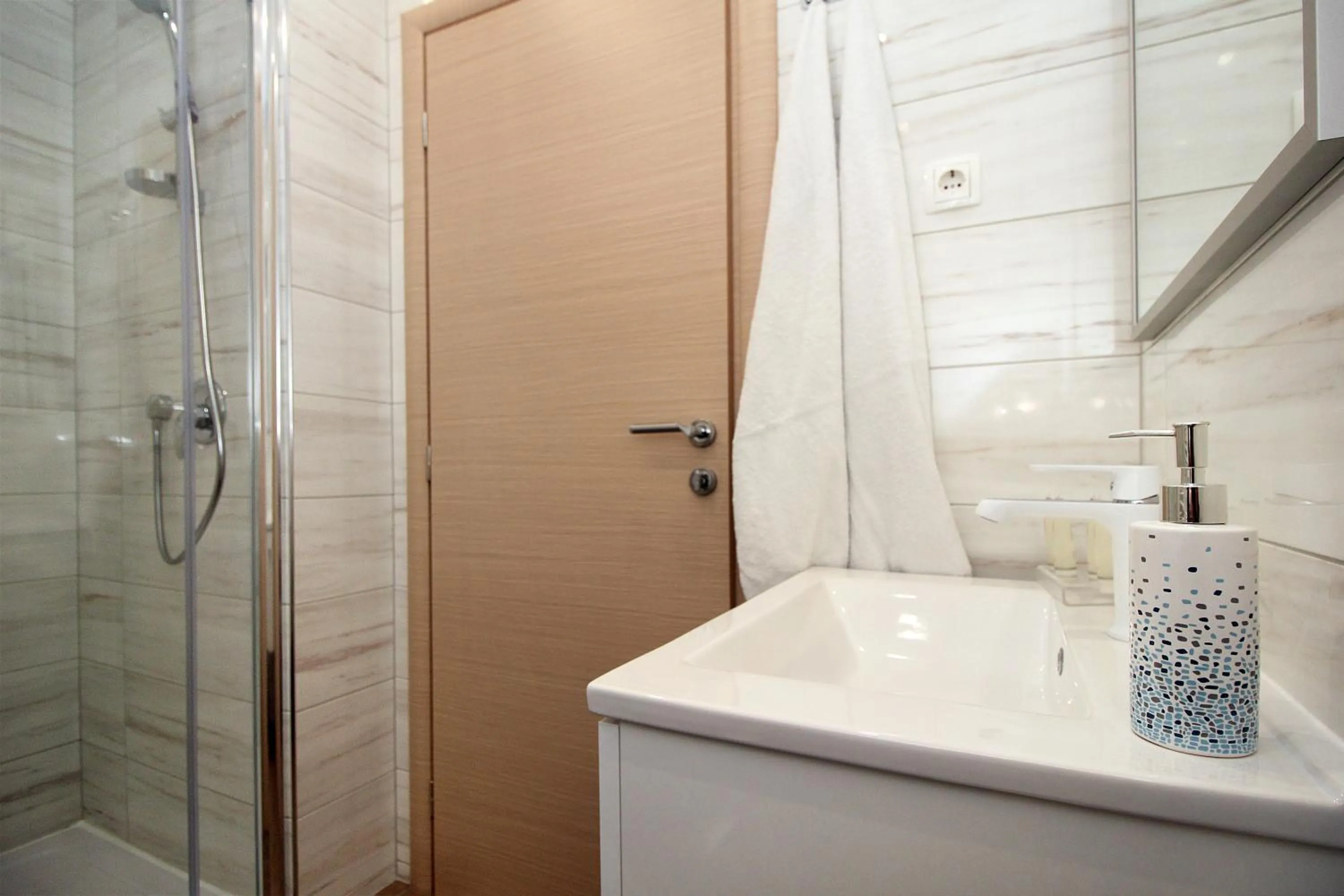 Bathroom in Studio Apartments 4 You in Split