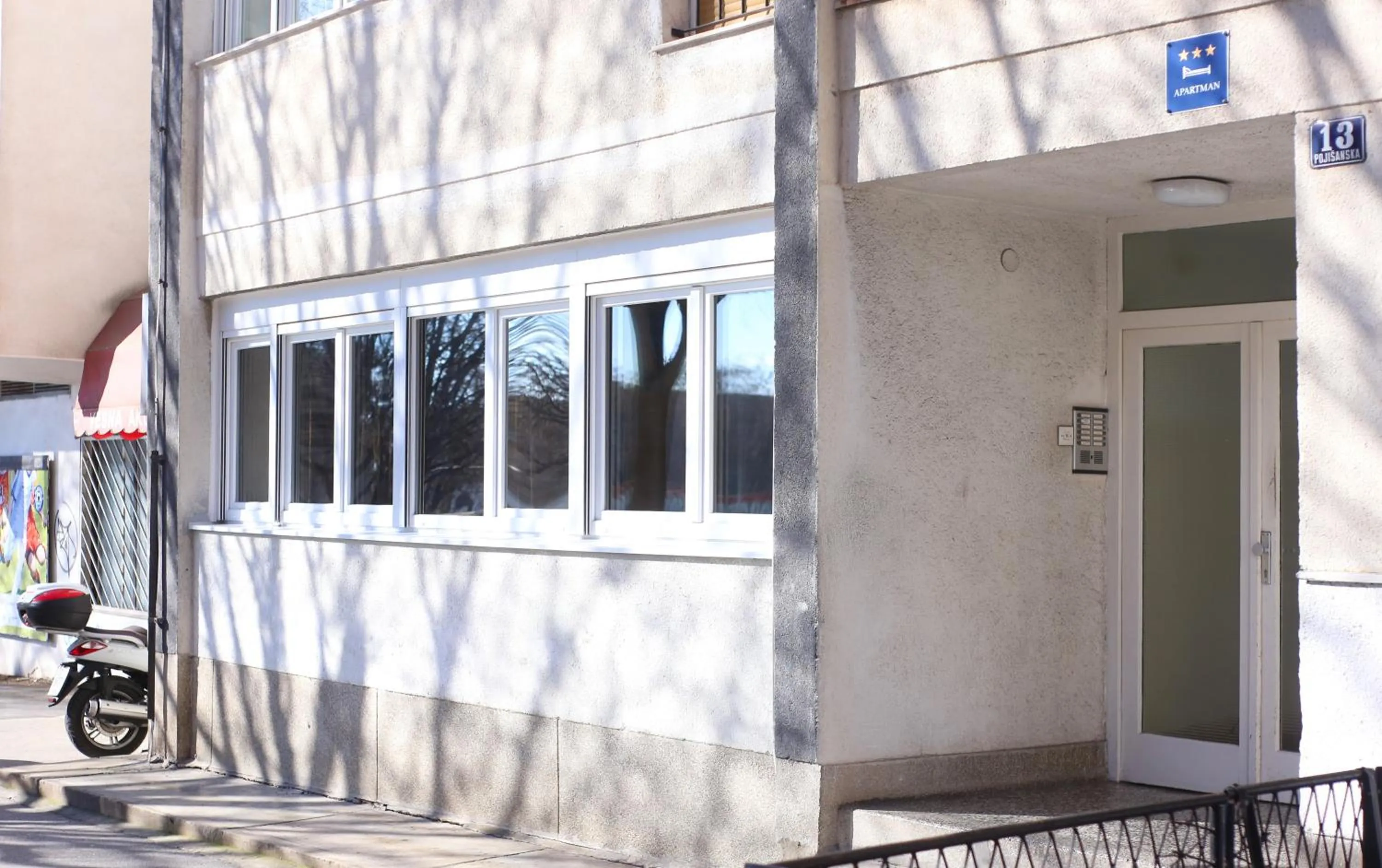 Property building in Studio Apartments 4 You in Split