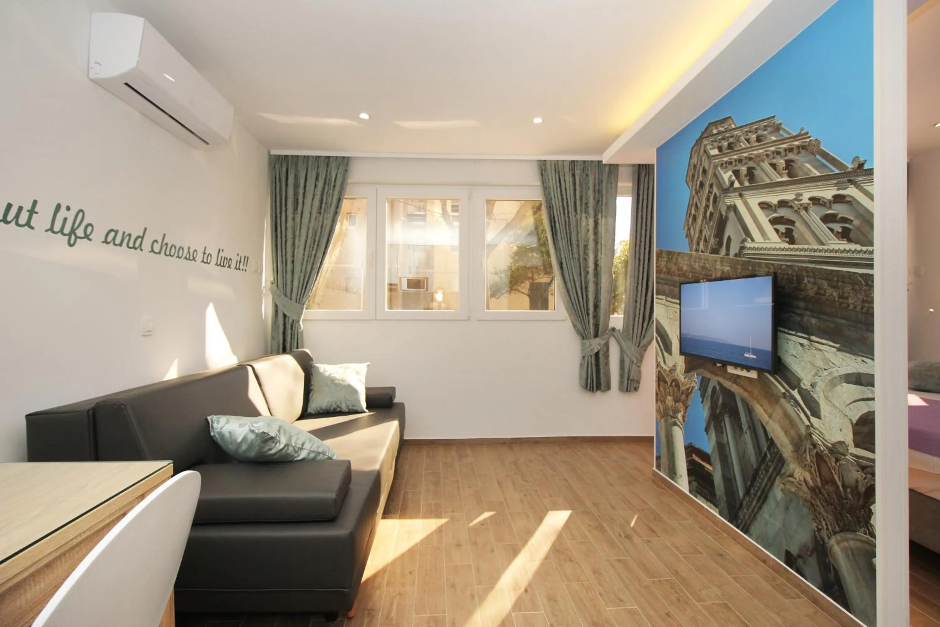 Living room in Studio Apartments 4 You in Split