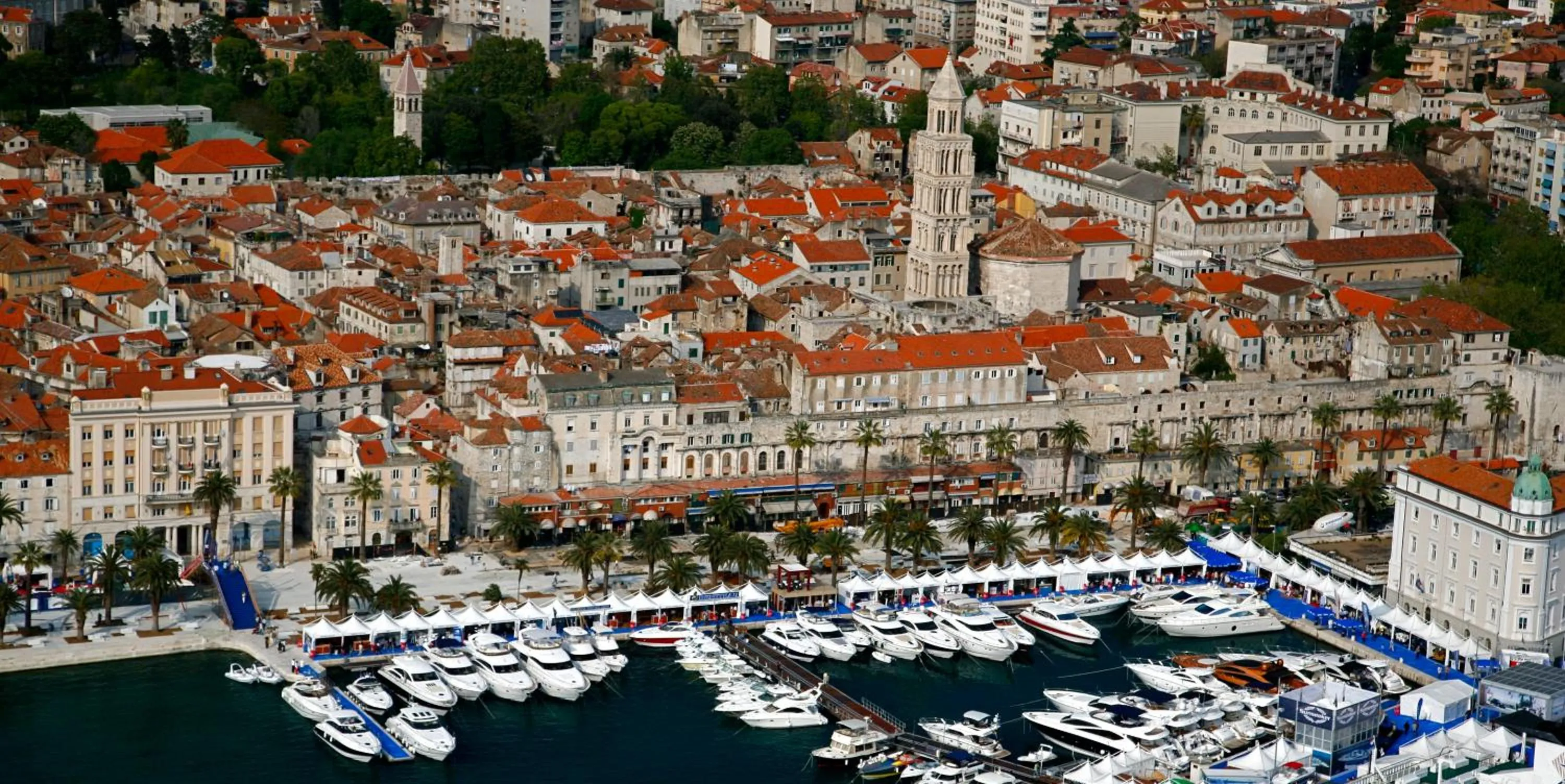 Area and facilities in Studio Apartments 4 You in Split