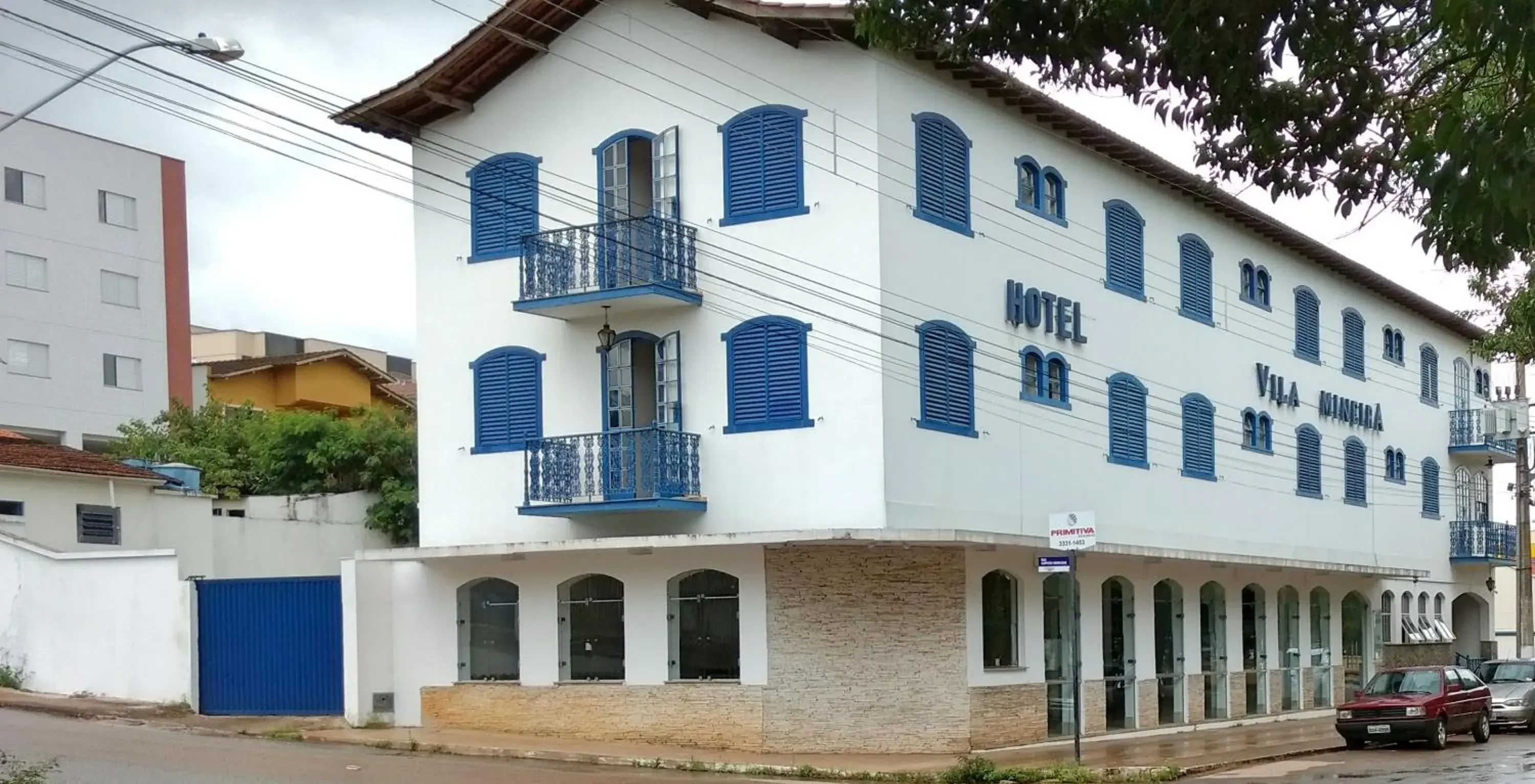 Hotel Vila Mineira Hotel Vila Mineira