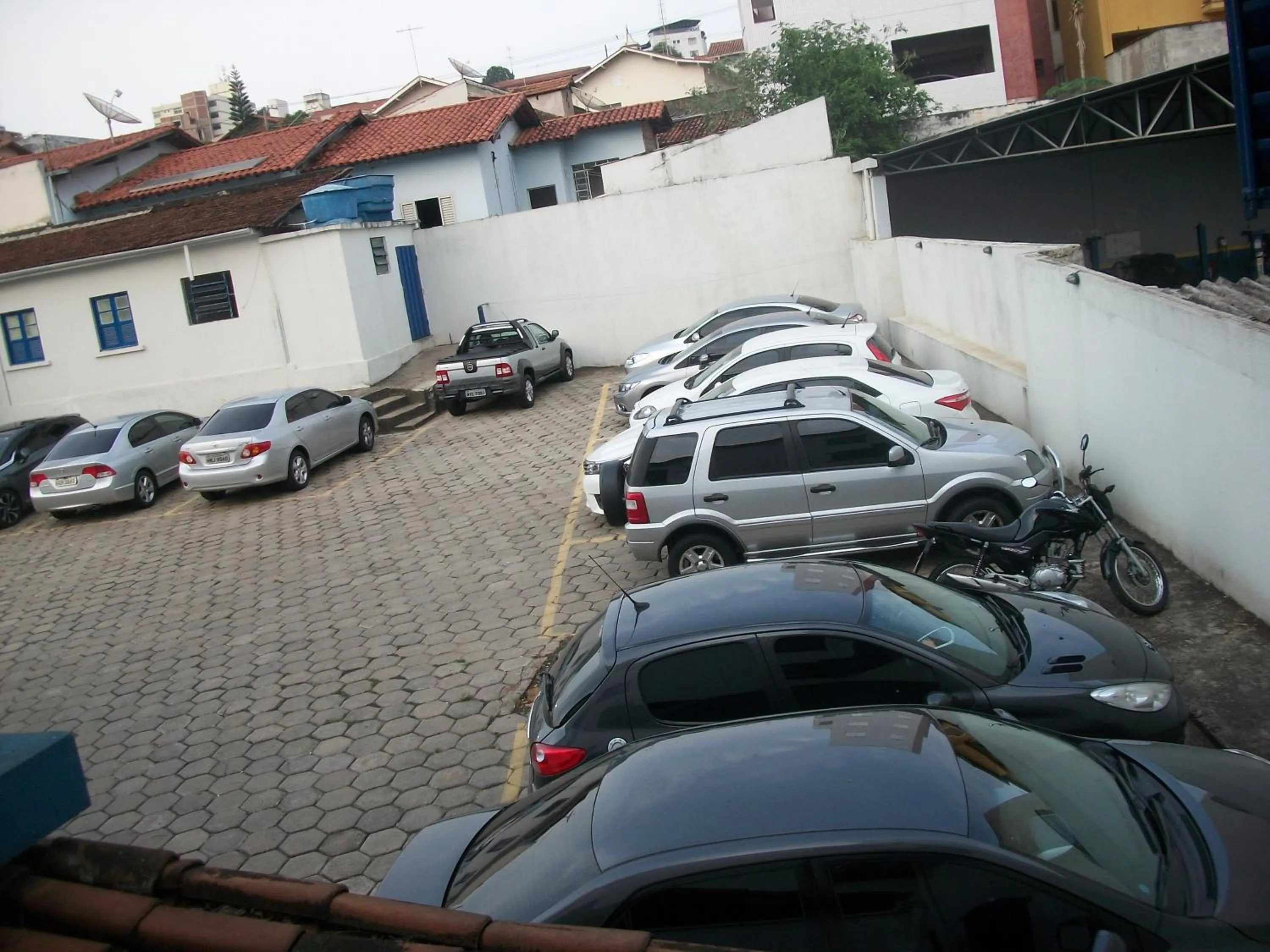 Hotel Vila Mineira