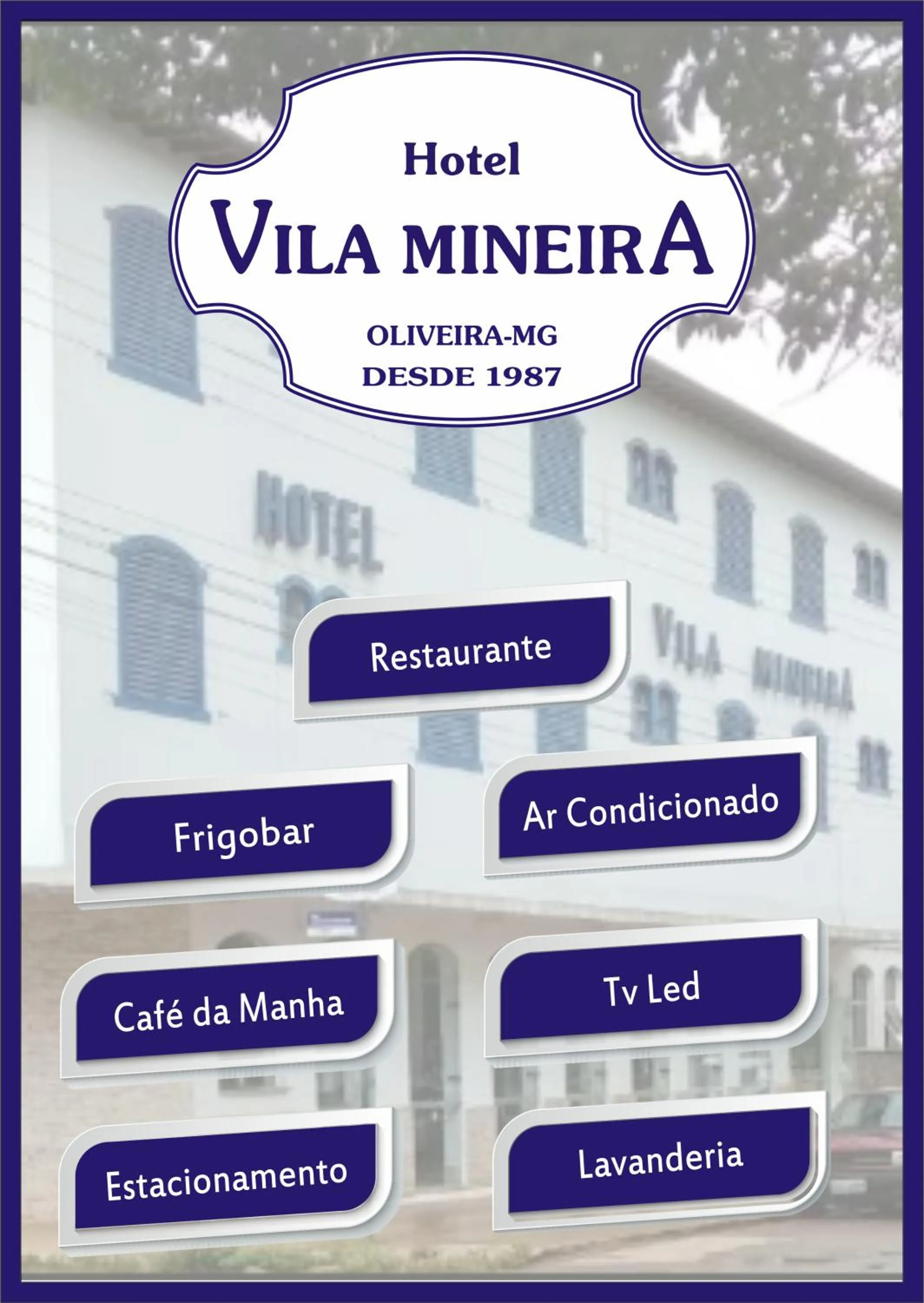 Hotel Vila Mineira
