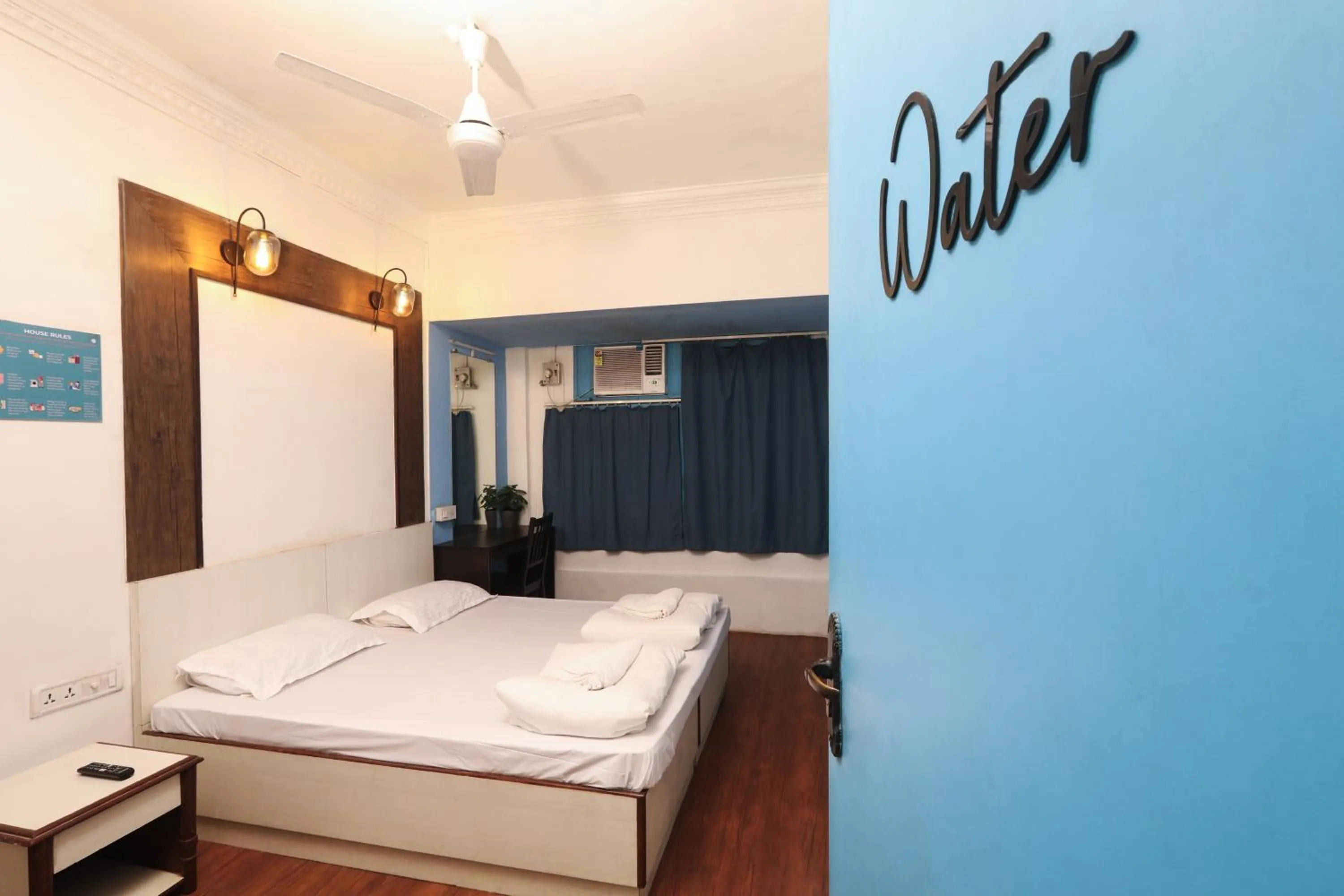 Bed in Hostel Mantra