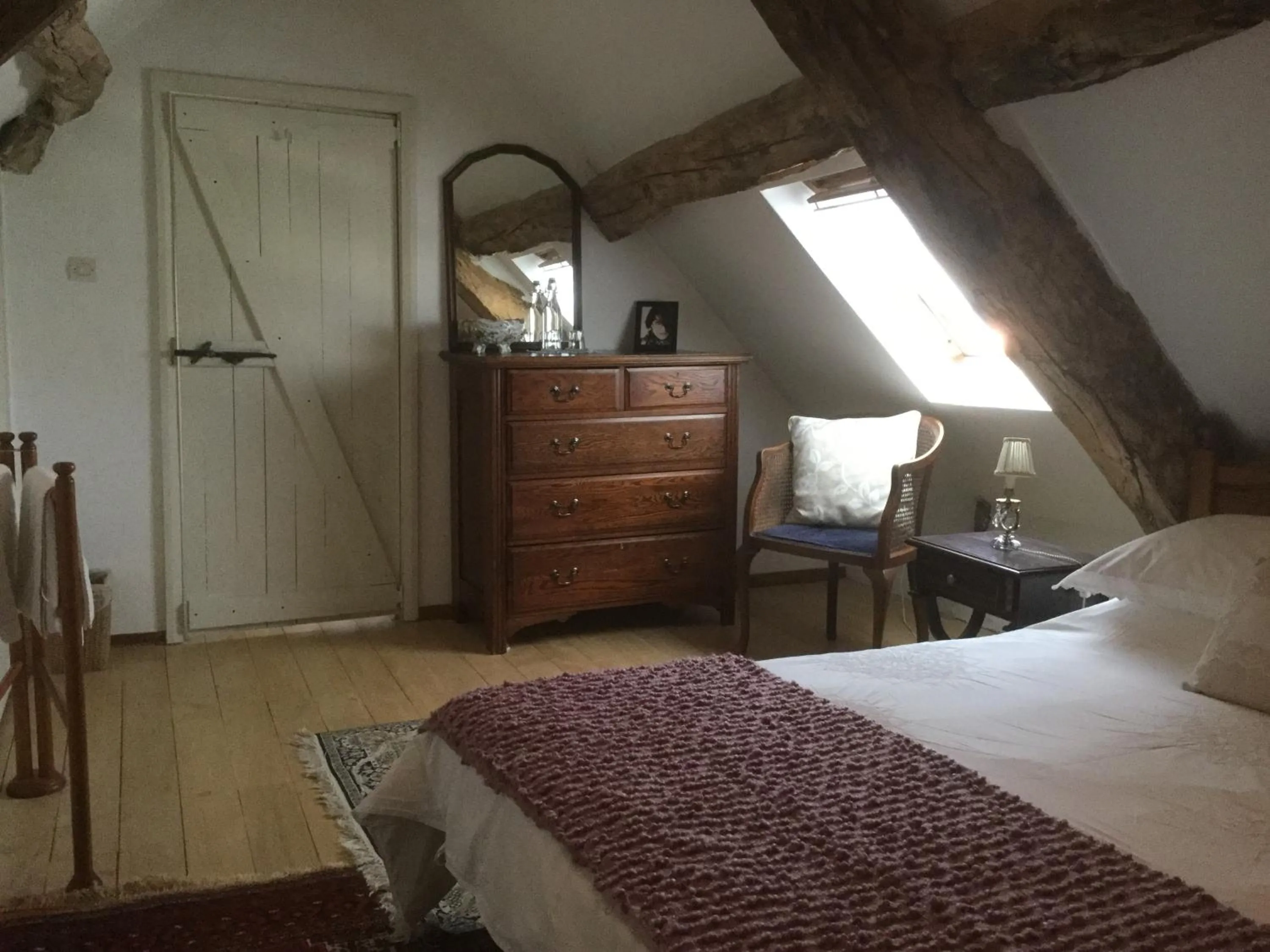 Photo of the whole room, Bed in Pérard Chambres D’Hotes
