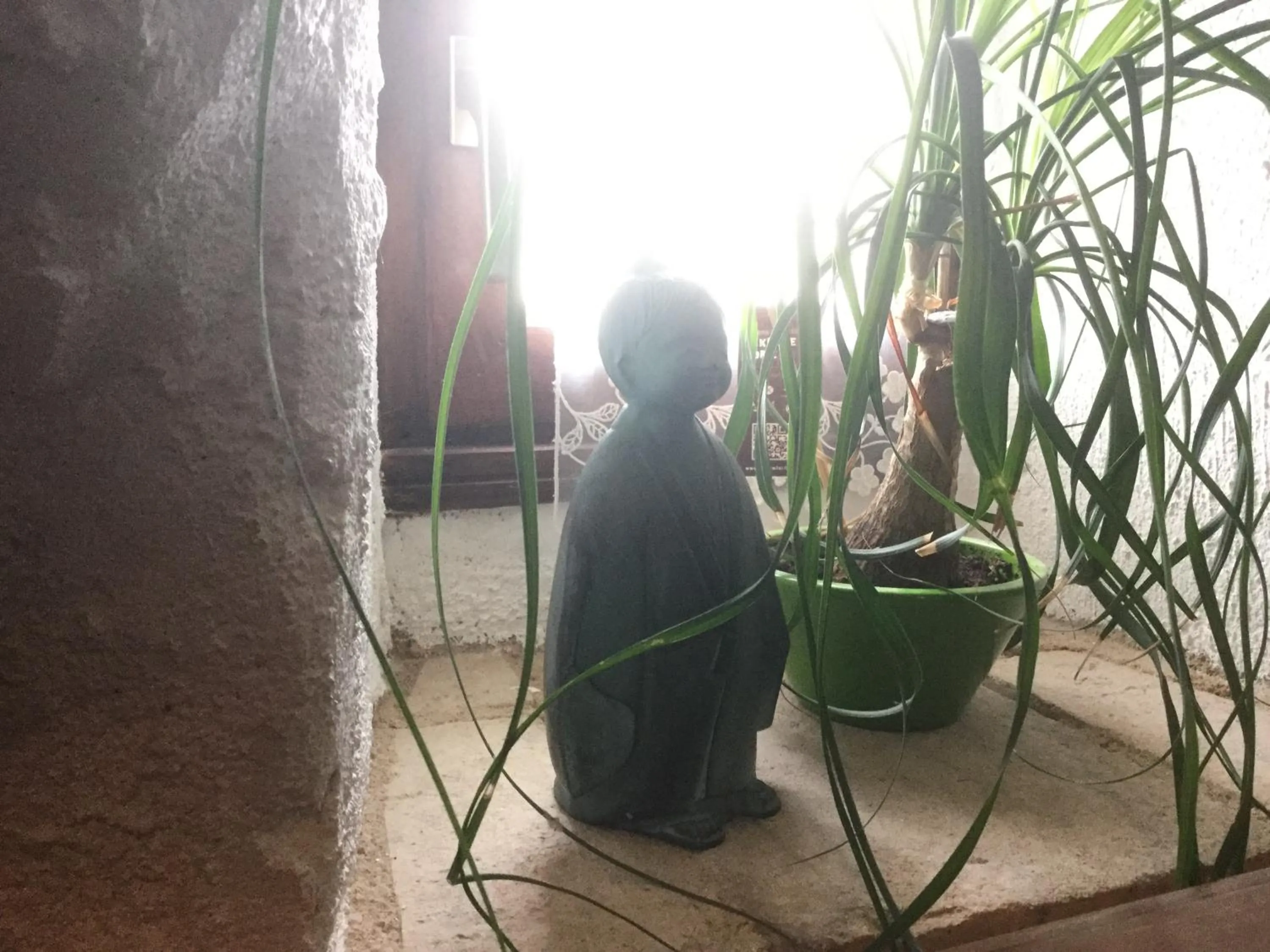 Decorative detail in Pérard Chambres D’Hotes