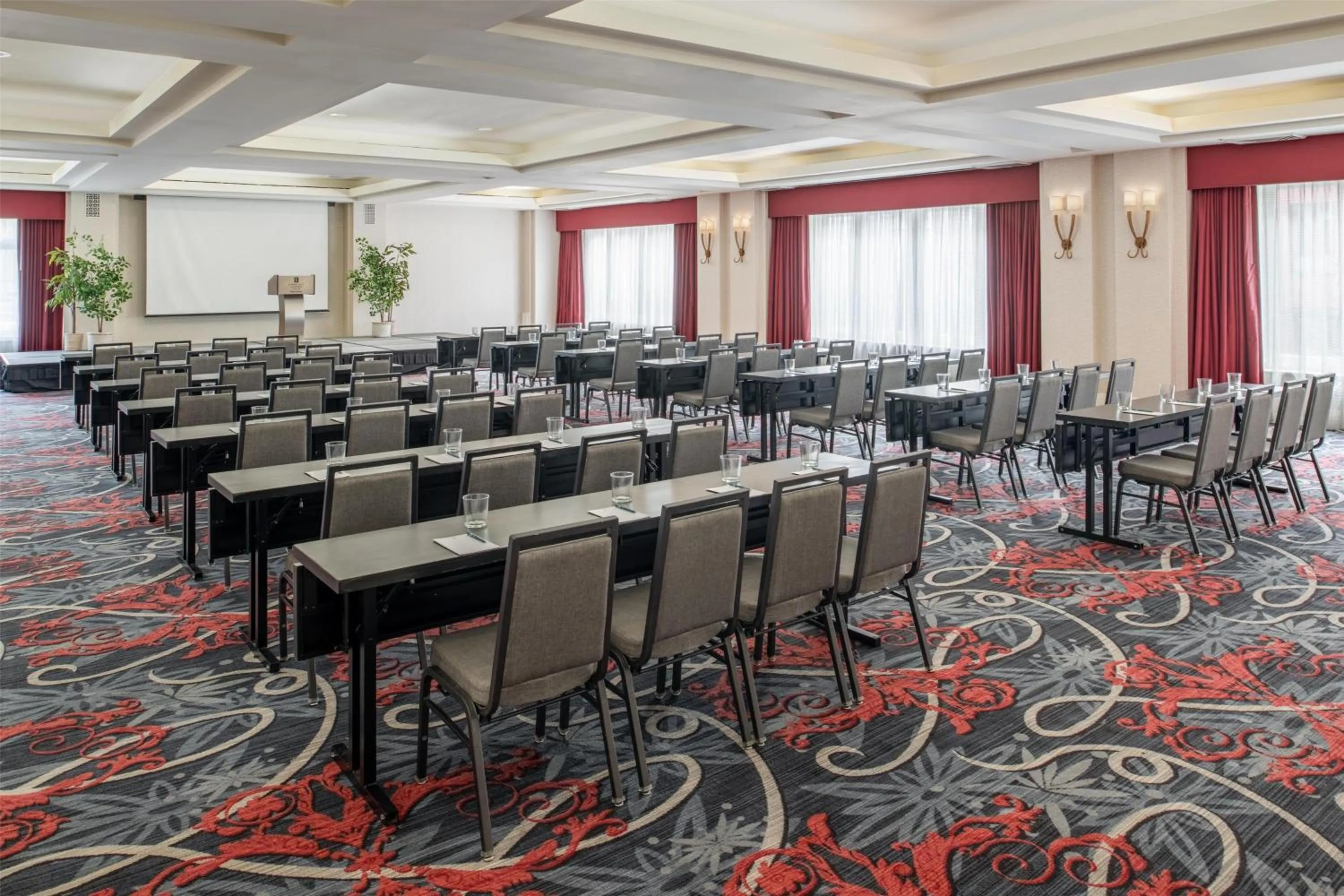 Meeting/conference room in Embassy Suites by Hilton Portland Downtown
