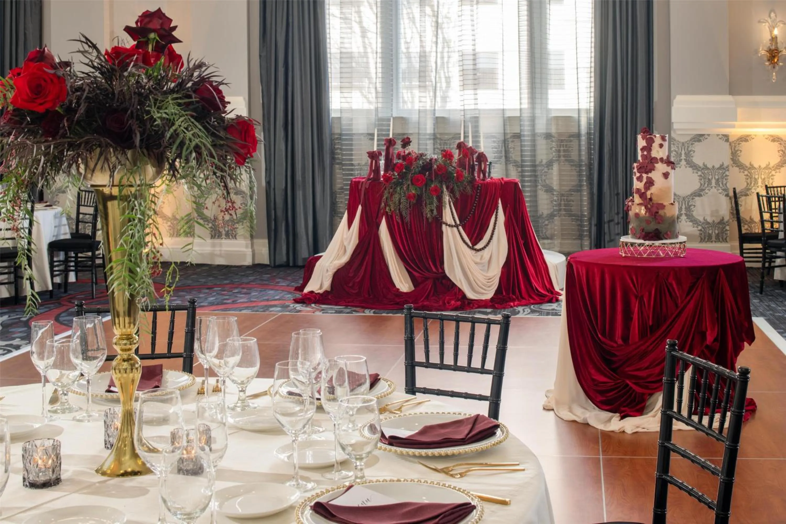 Meeting/conference room in Embassy Suites by Hilton Portland Downtown