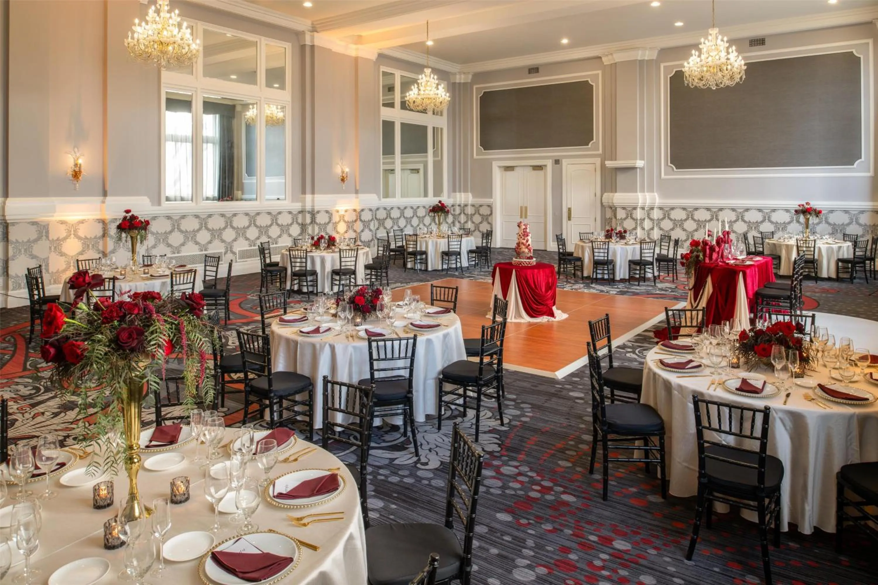 Meeting/conference room in Embassy Suites by Hilton Portland Downtown