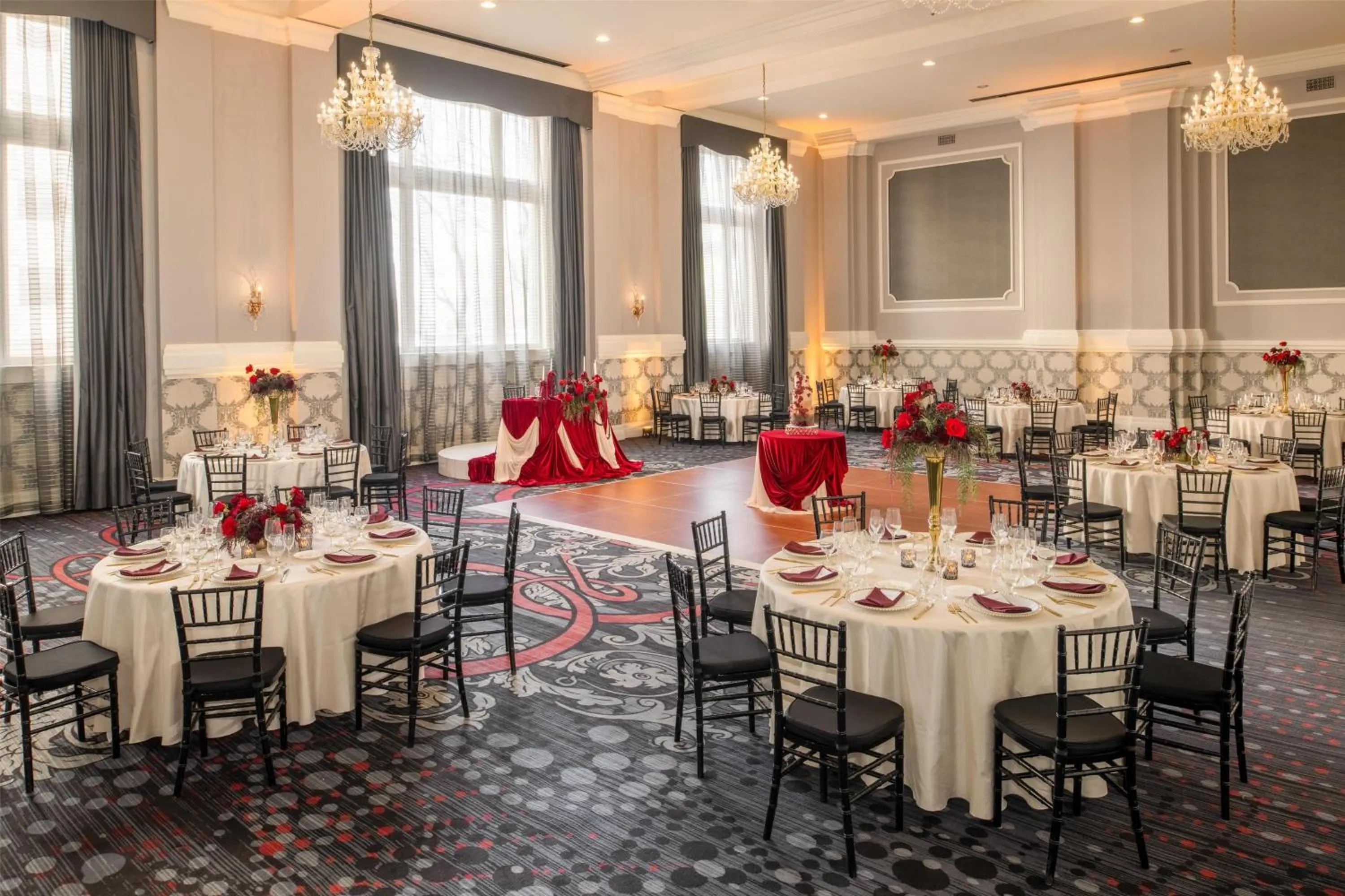 Meeting/conference room in Embassy Suites by Hilton Portland Downtown