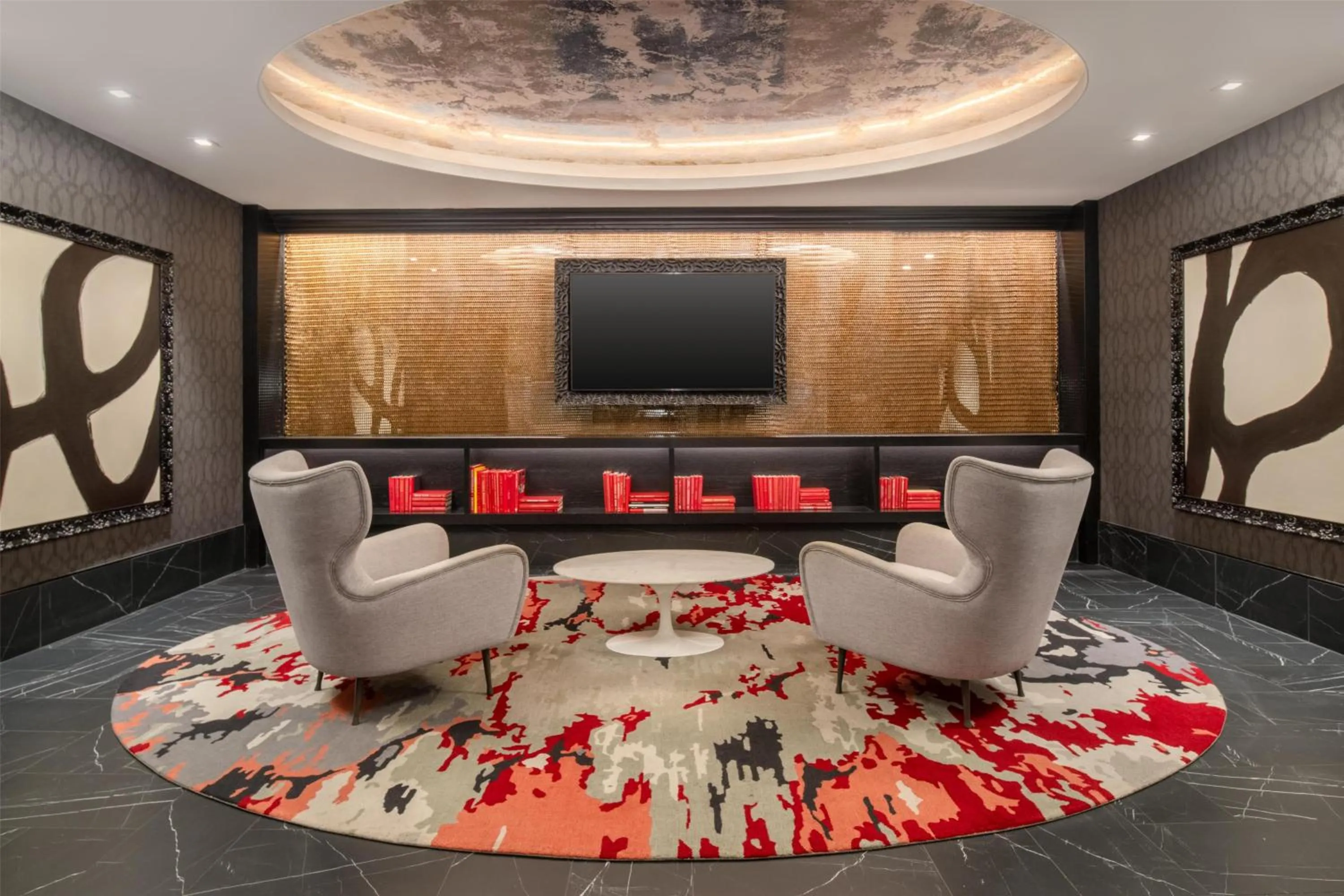 Property building in Embassy Suites by Hilton Portland Downtown