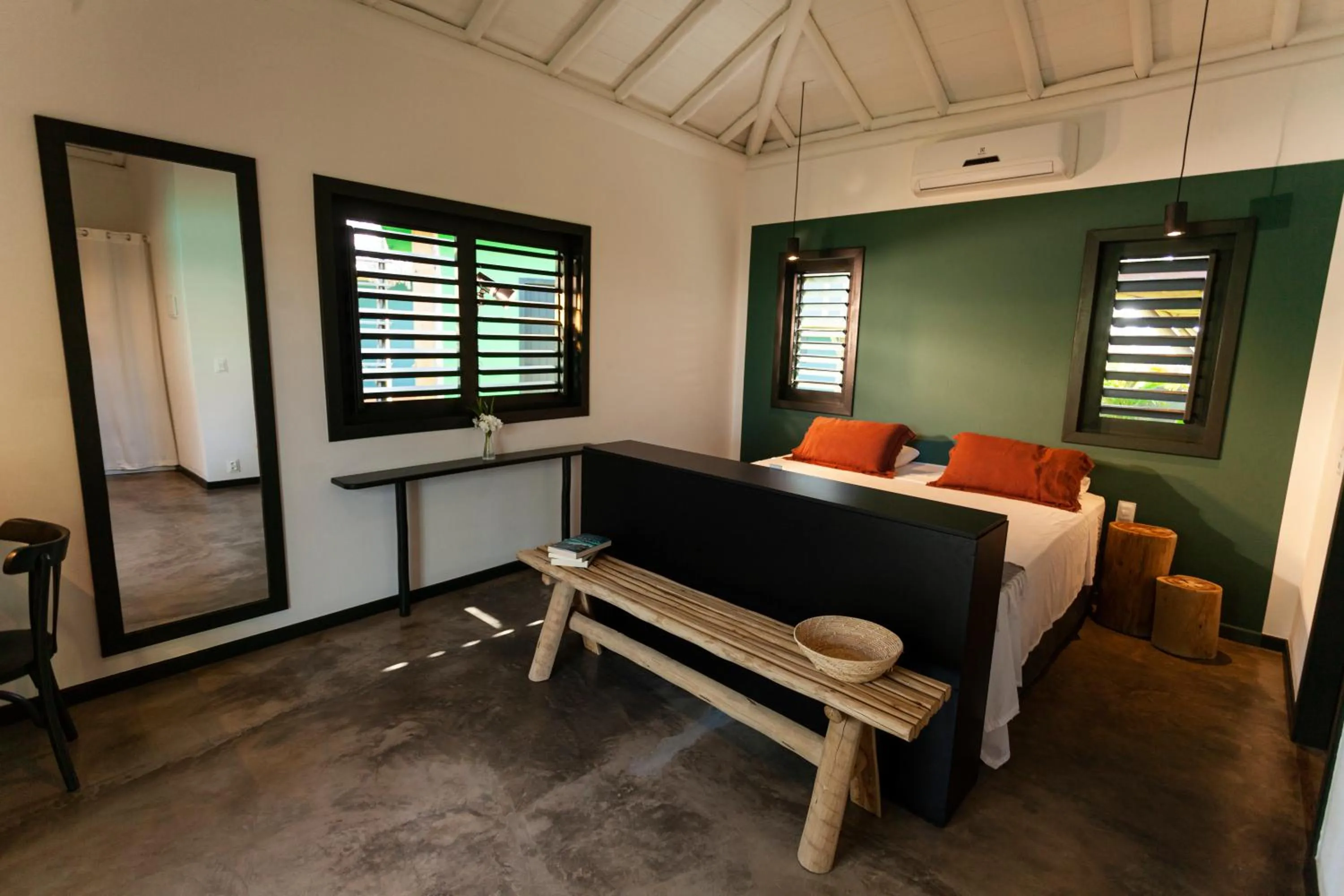 Photo of the whole room, Bed in Hotel VilaVeraTheresa